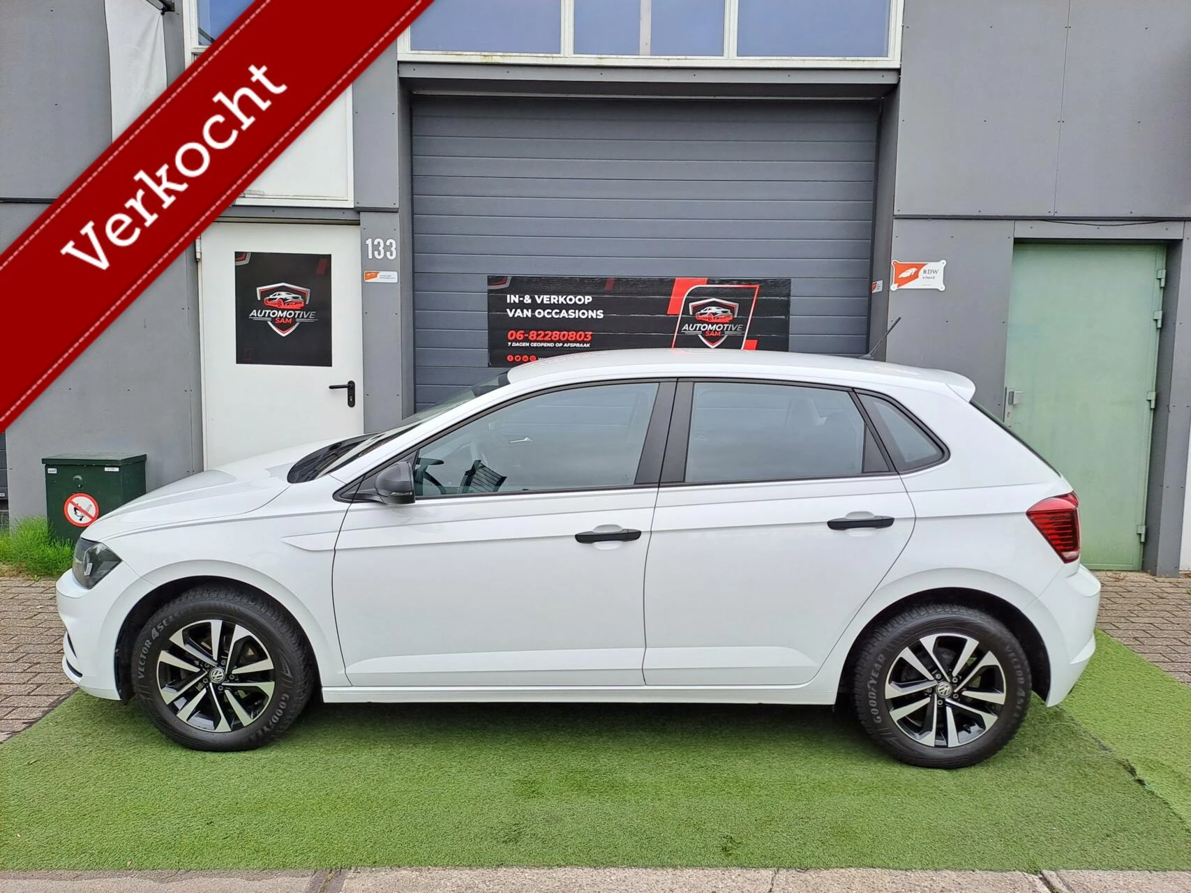 Hoofdafbeelding Volkswagen Polo