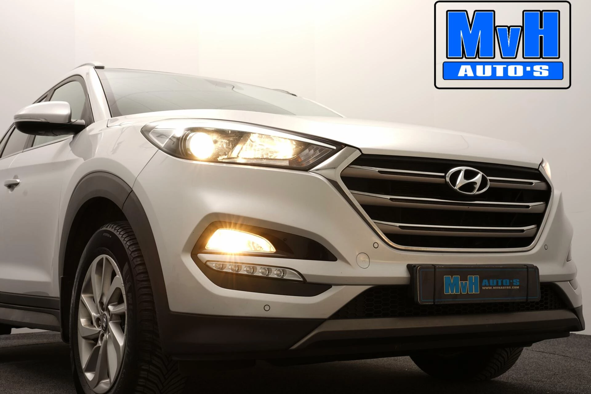 Hoofdafbeelding Hyundai Tucson