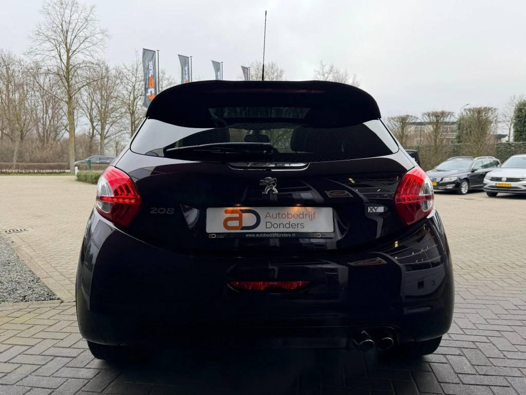 Hoofdafbeelding Peugeot 208