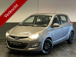 Hyundai i20 1.2i Business Edition | Cruise Controle | Airco | APK |