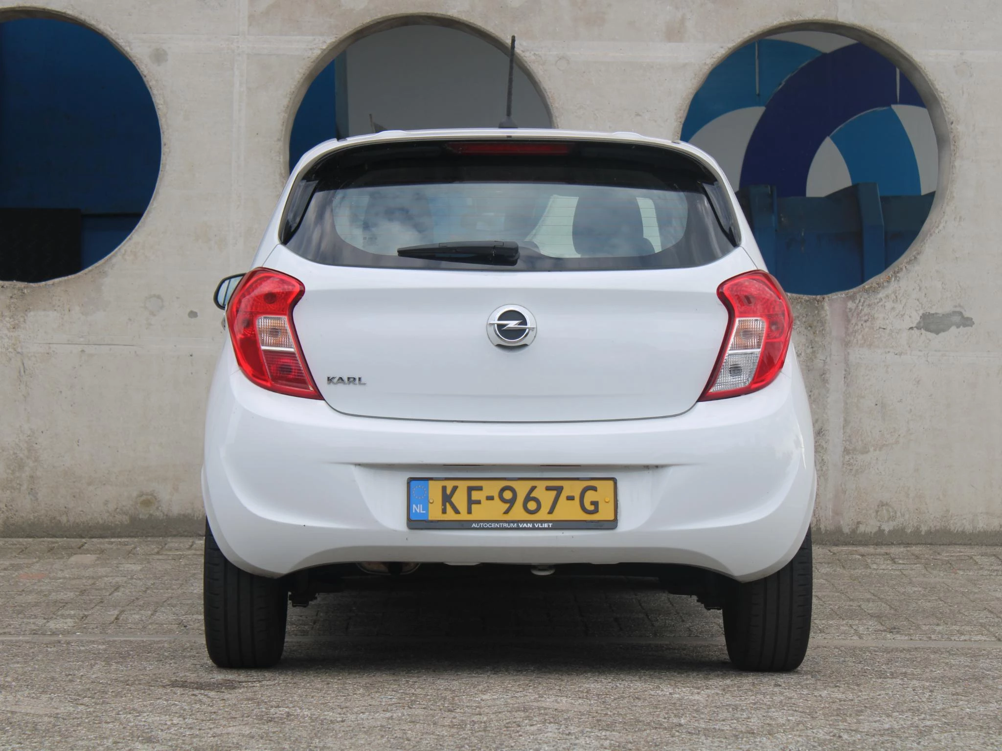Hoofdafbeelding Opel KARL