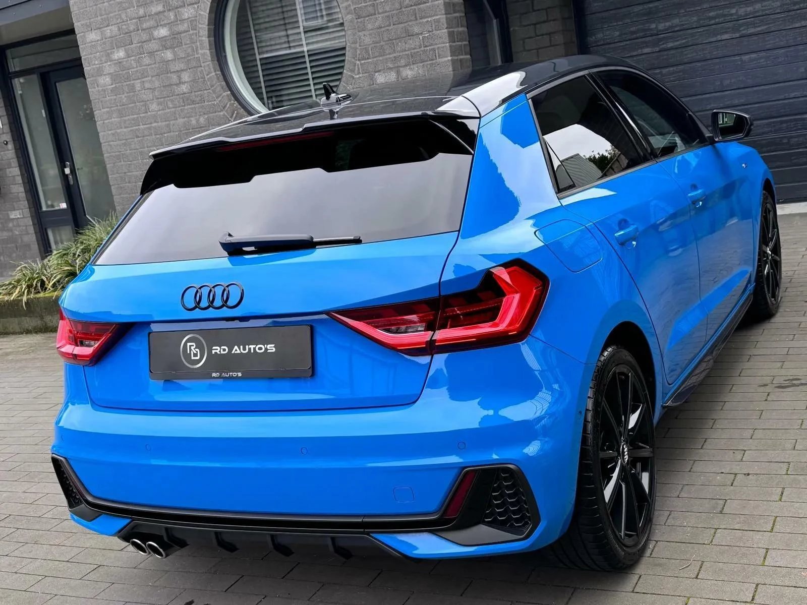 Hoofdafbeelding Audi A1 Sportback