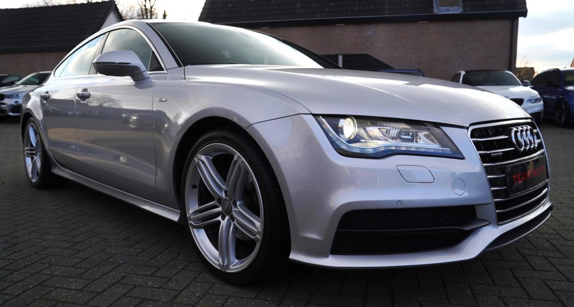 Hoofdafbeelding Audi A7
