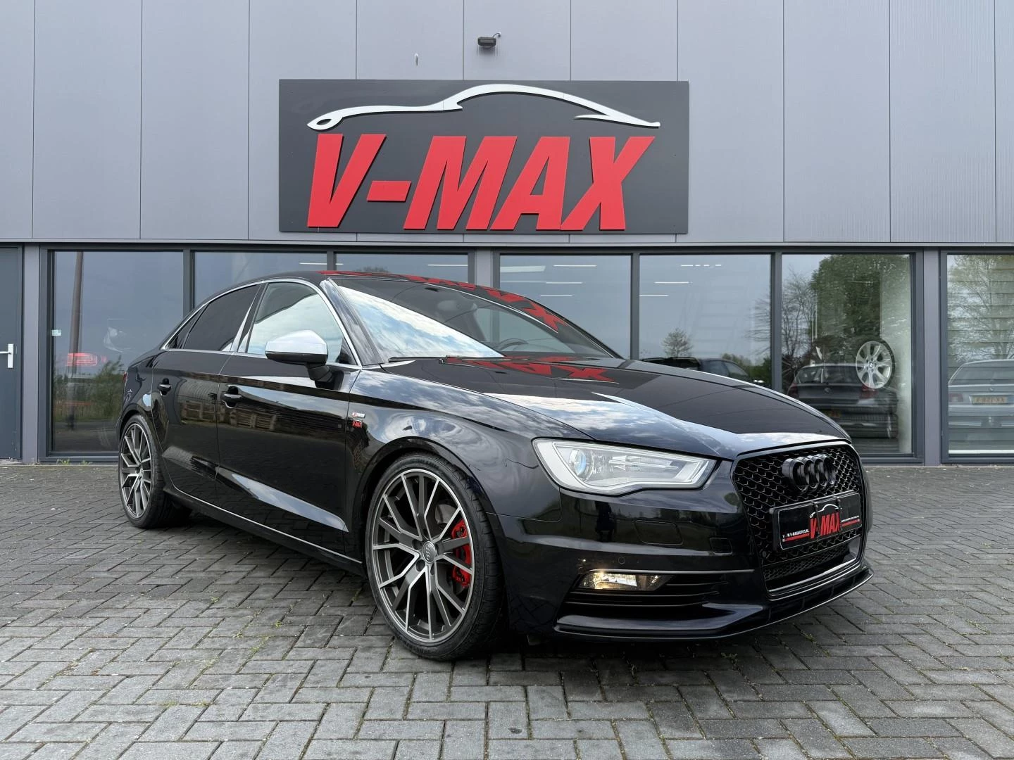 Hoofdafbeelding Audi A3