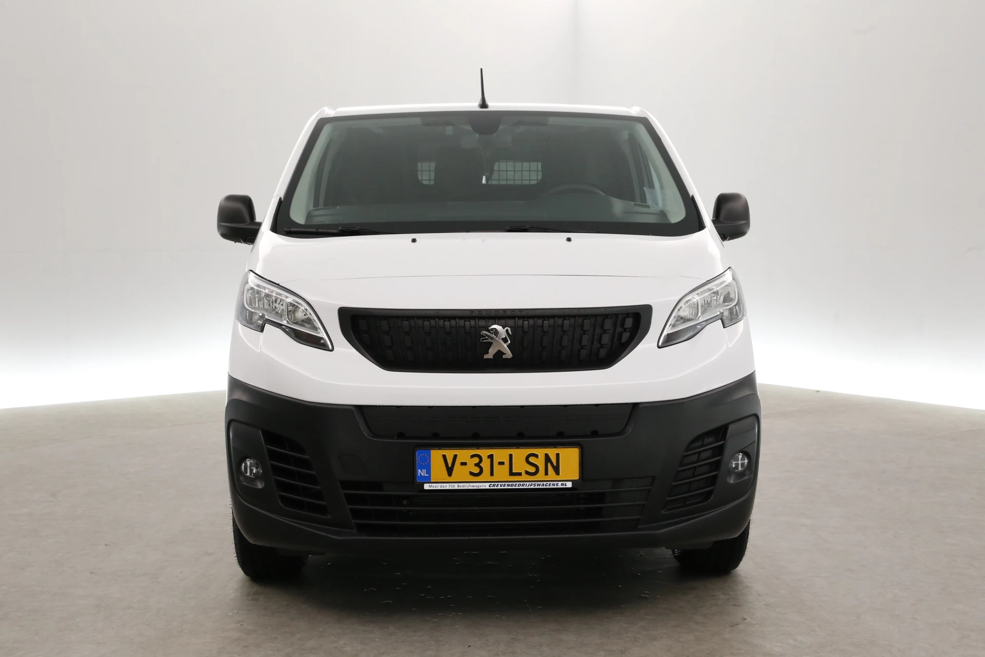 Hoofdafbeelding Peugeot e-Expert