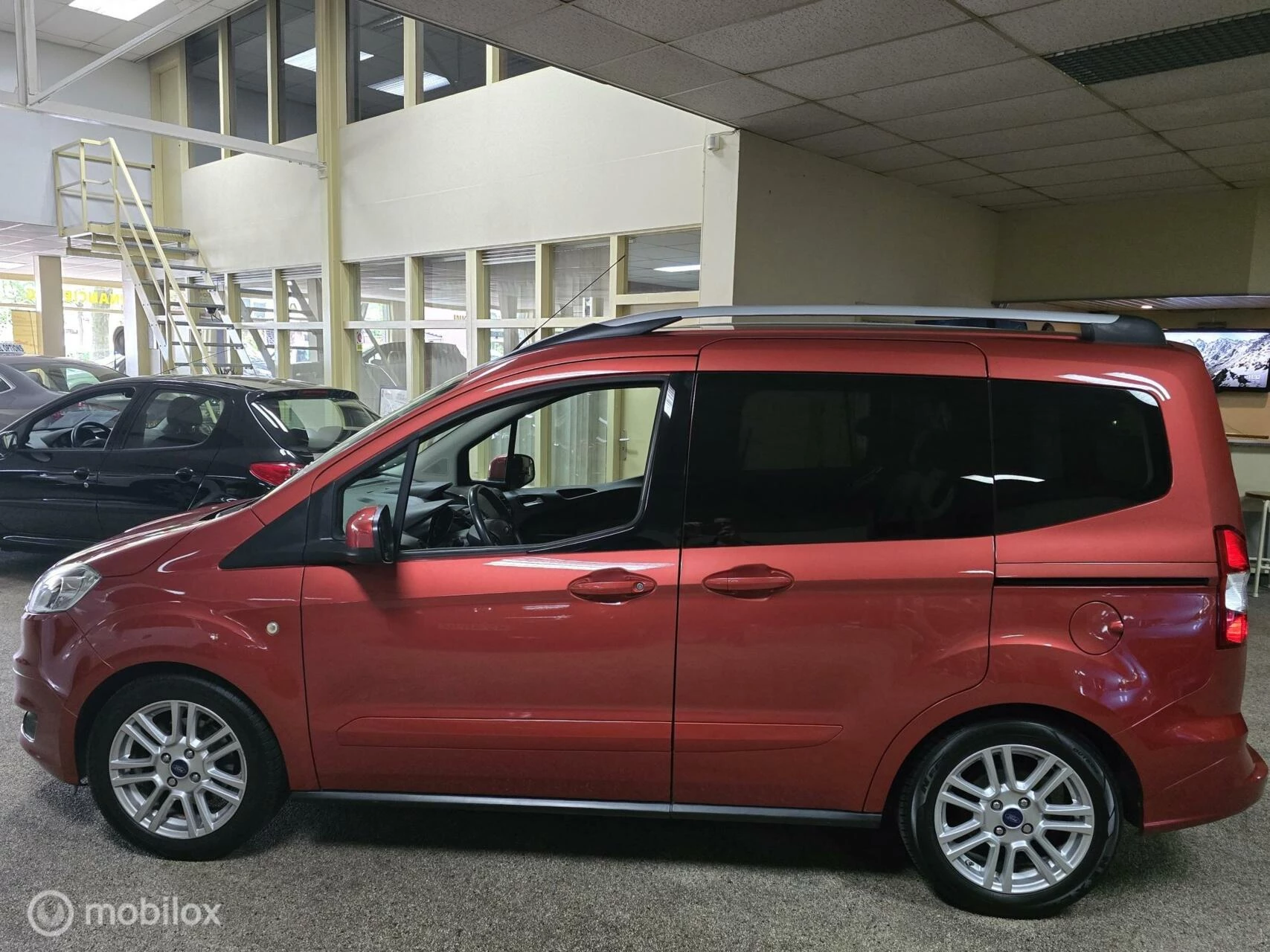 Hoofdafbeelding Ford Tourneo Courier