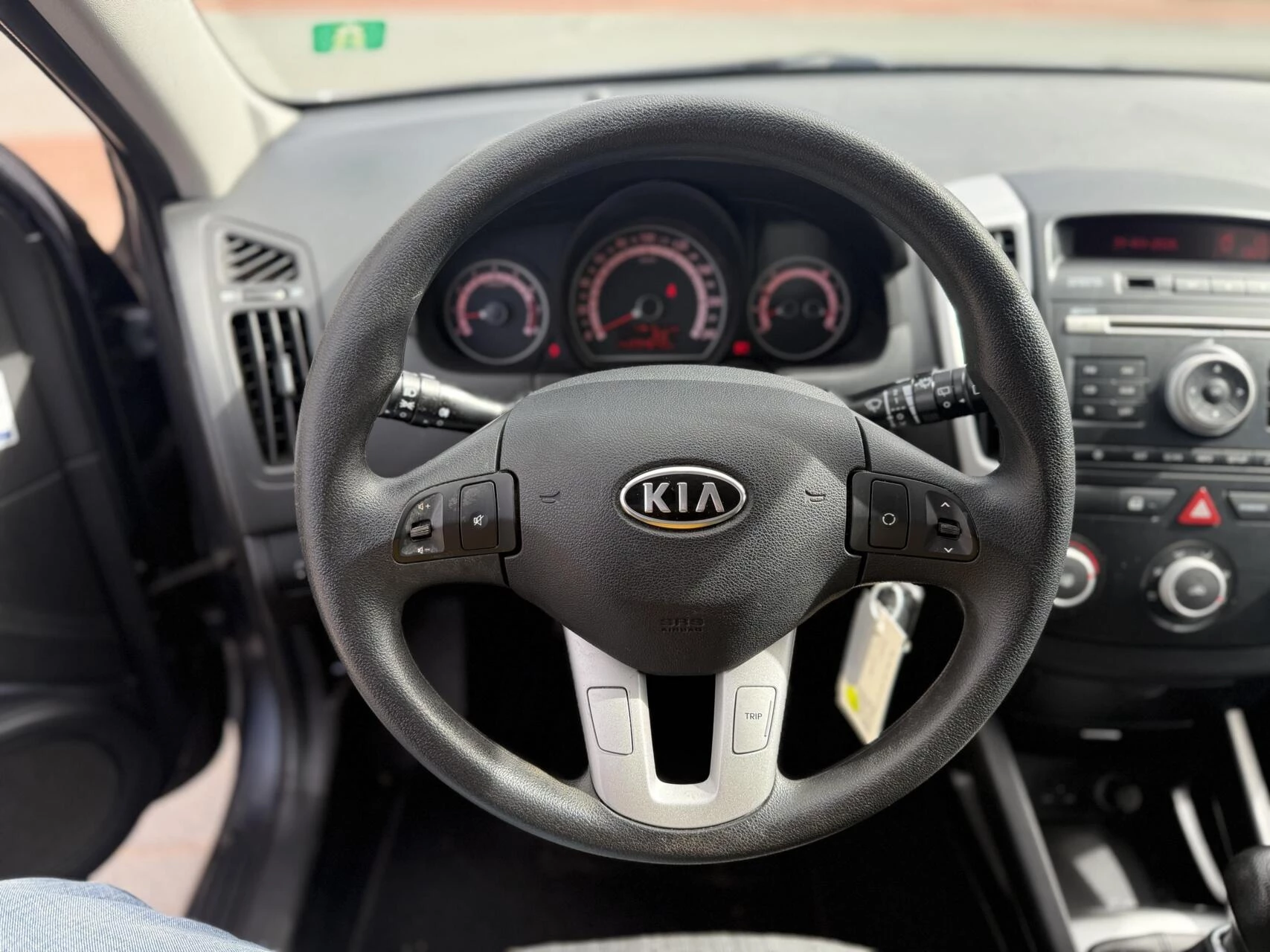 Hoofdafbeelding Kia cee'd