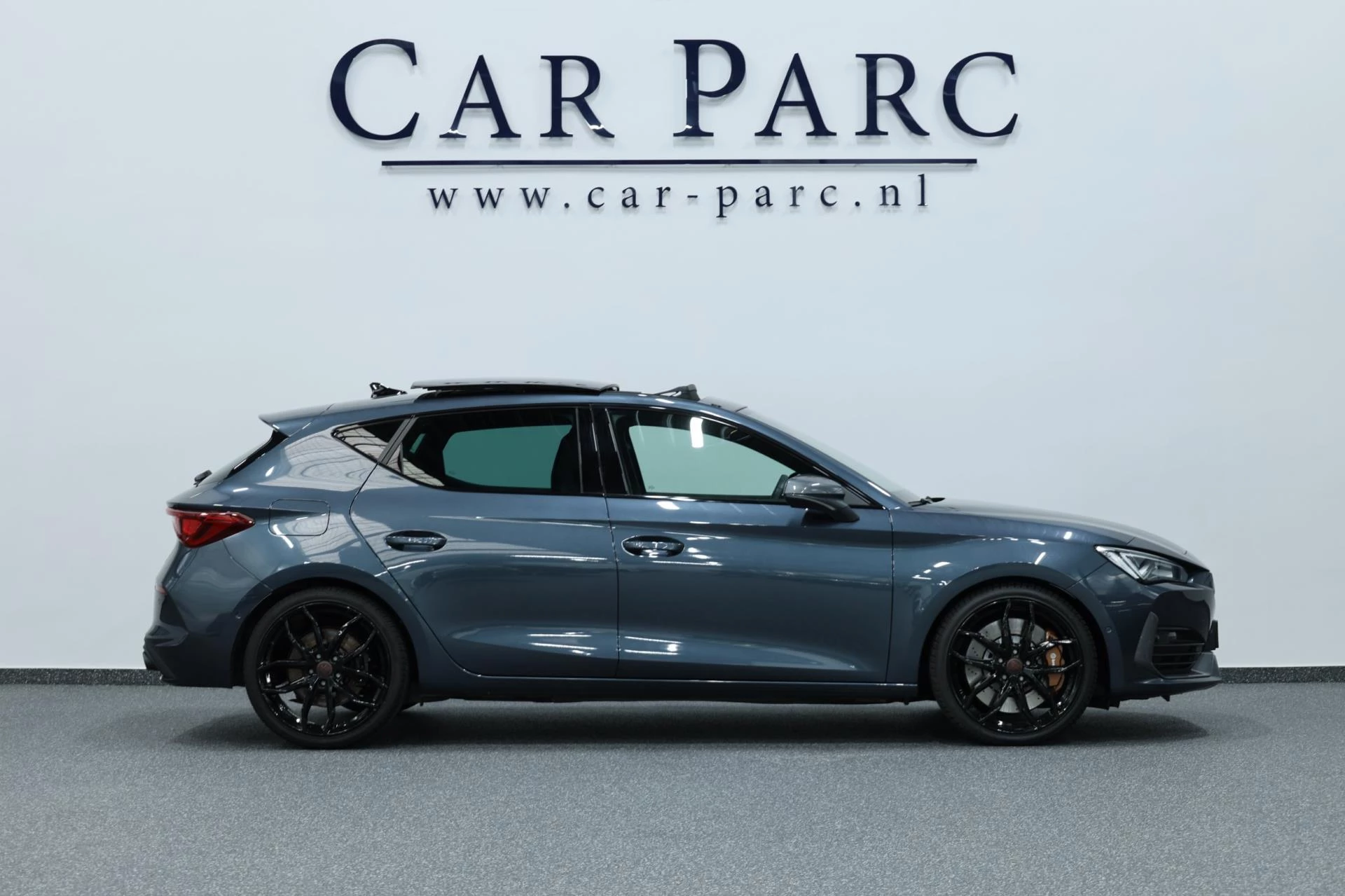 Hoofdafbeelding CUPRA Leon
