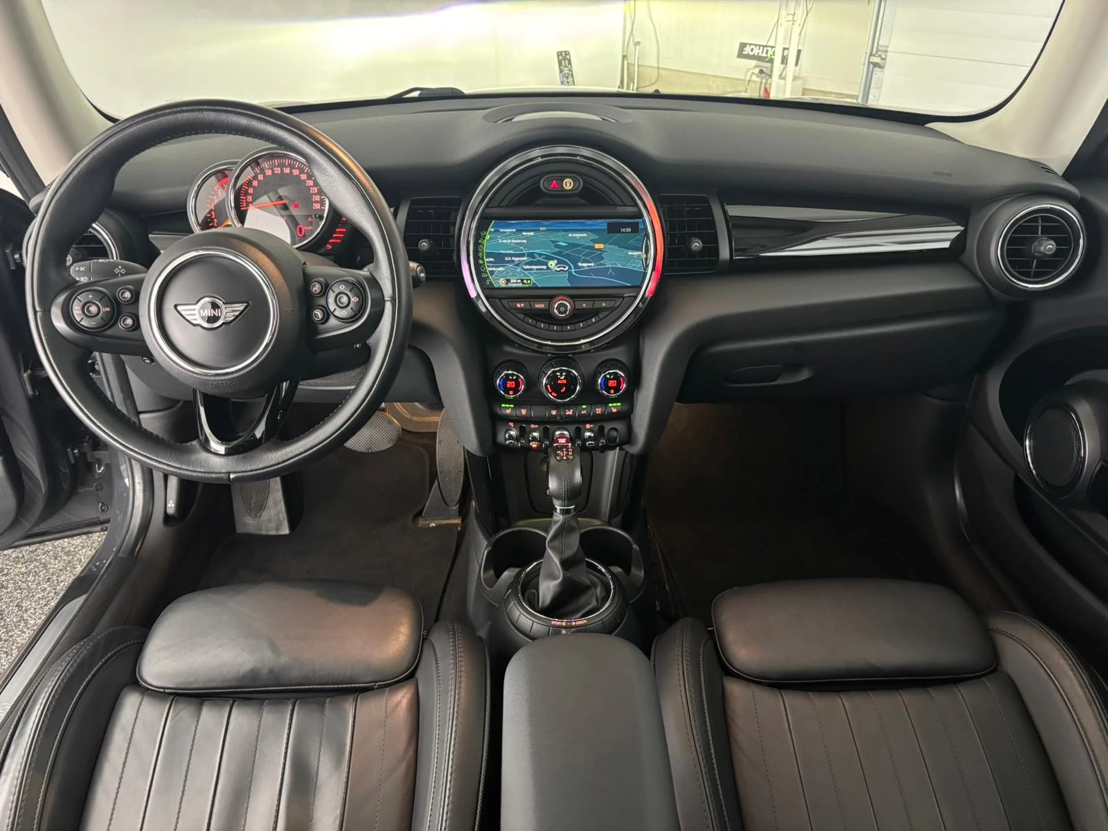 Hoofdafbeelding MINI Cooper S
