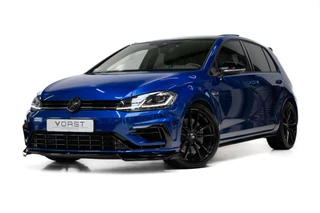 Volkswagen Golf 2.0 TSI 4Motion R Perf Akrapovic Pano Dsg