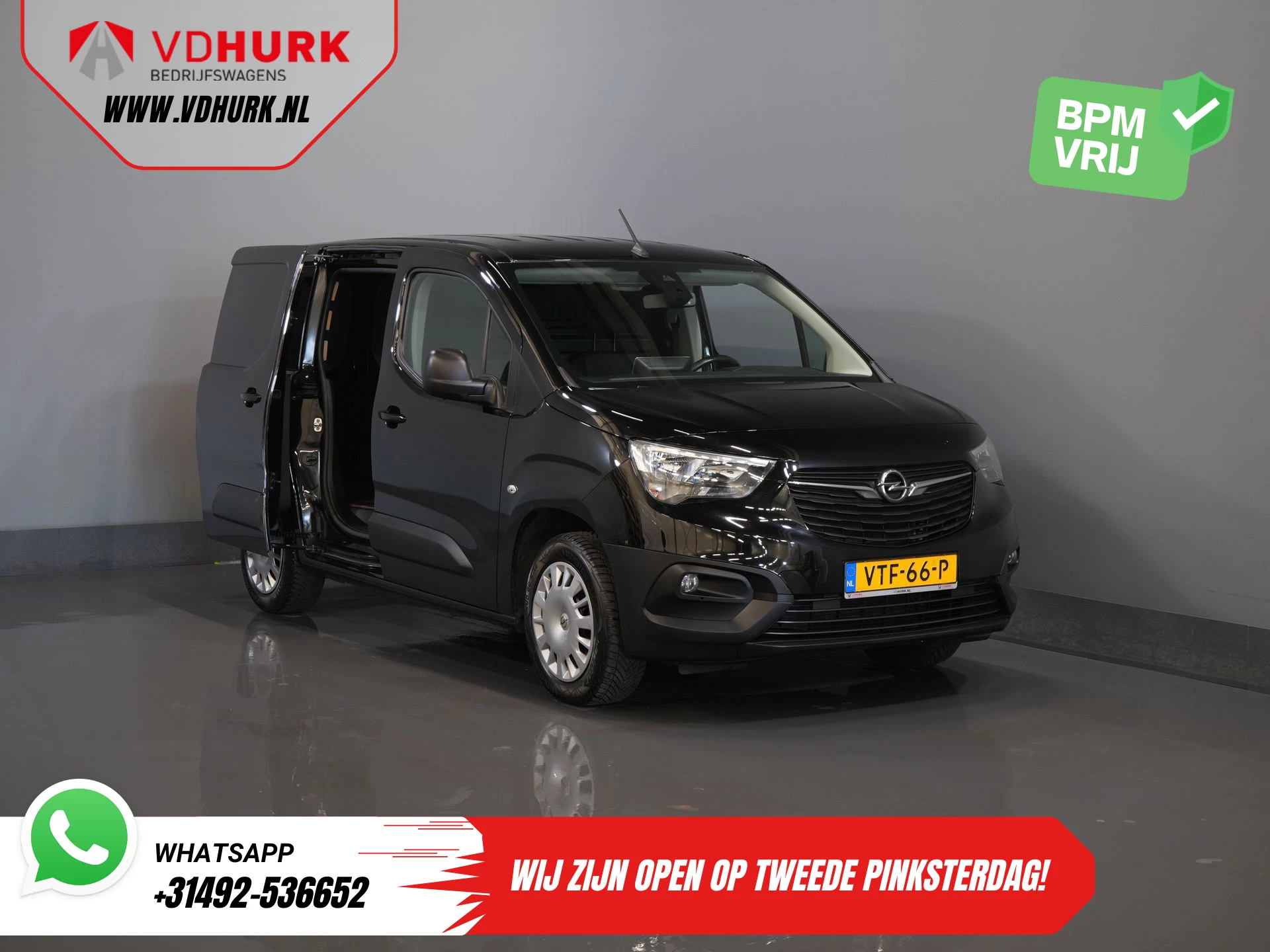 Hoofdafbeelding Opel Combo