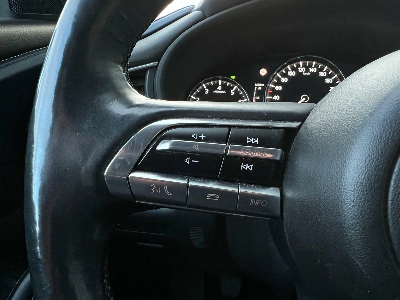Hoofdafbeelding Mazda CX-30