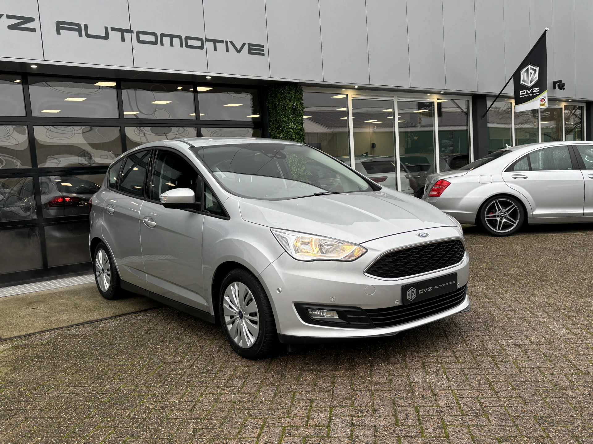 Hoofdafbeelding Ford C-MAX