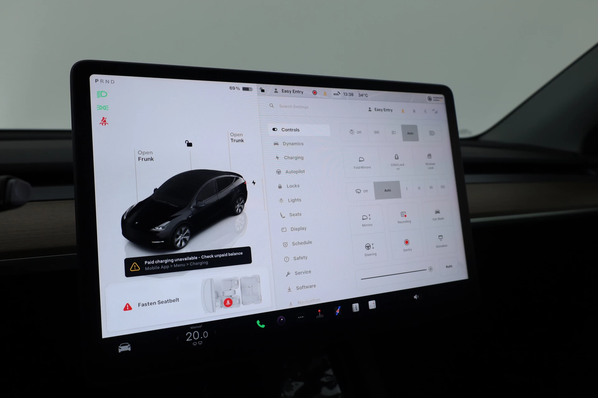 Hoofdafbeelding Tesla Model Y
