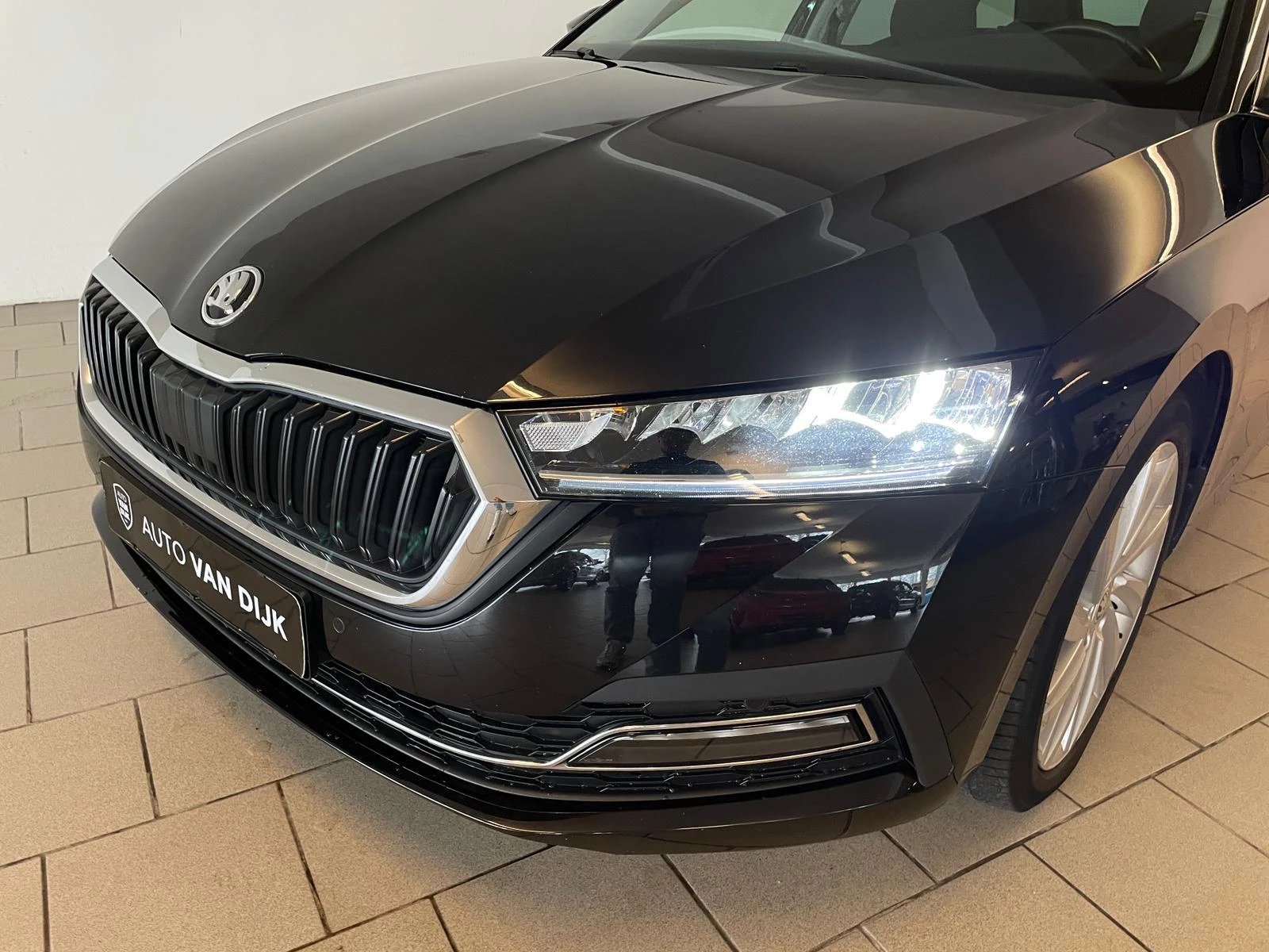 Hoofdafbeelding Škoda Octavia