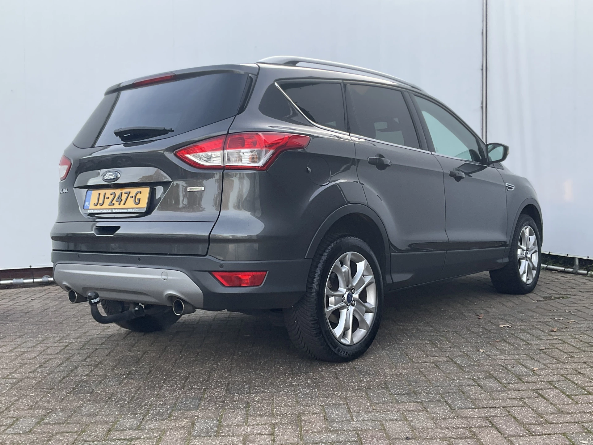 Hoofdafbeelding Ford Kuga