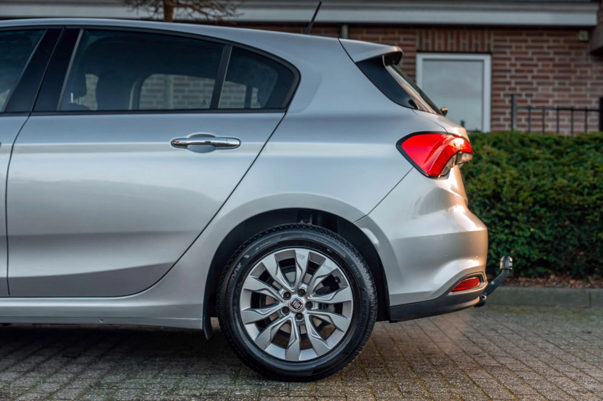 Hoofdafbeelding Fiat Tipo