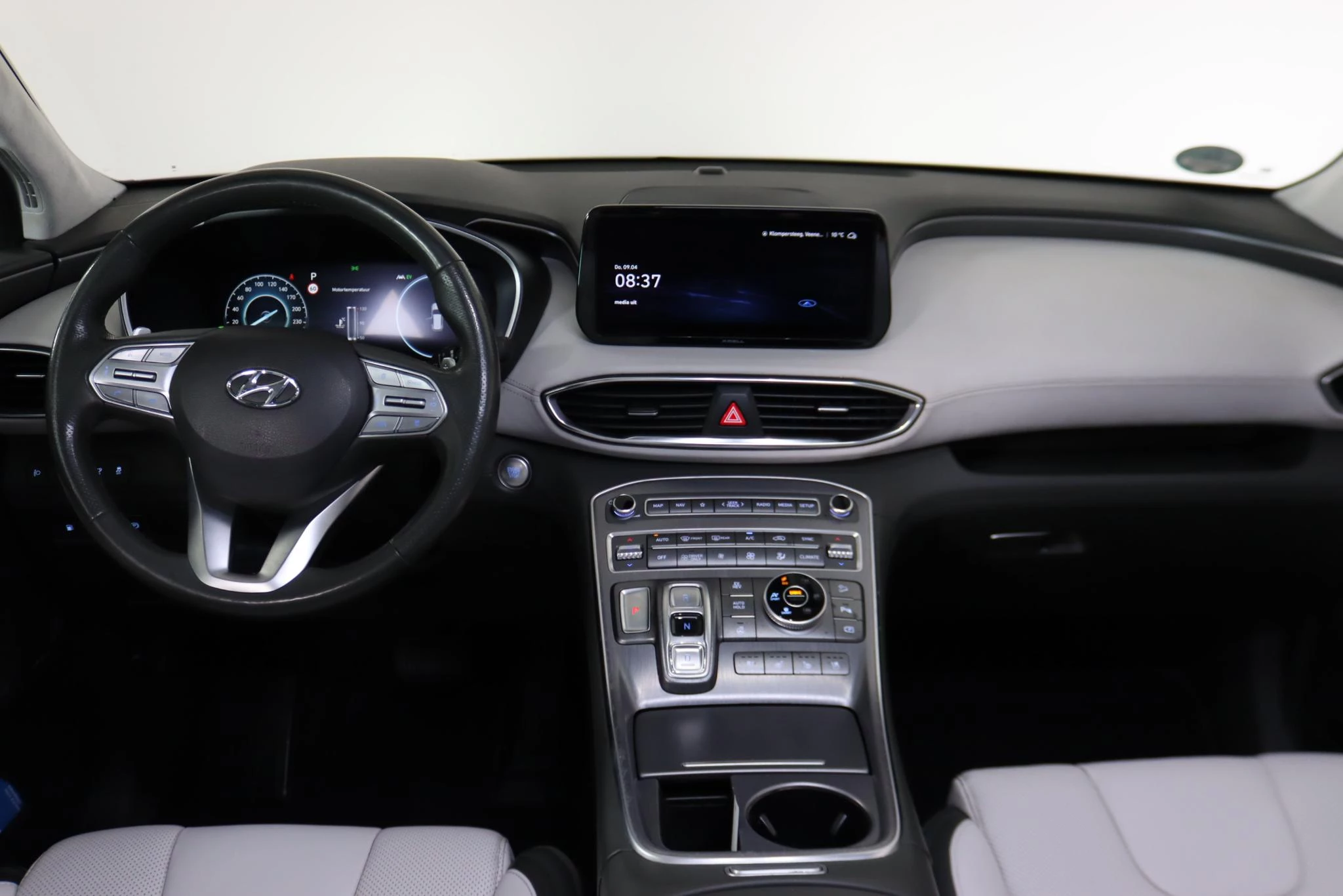 Hoofdafbeelding Hyundai Santa Fe