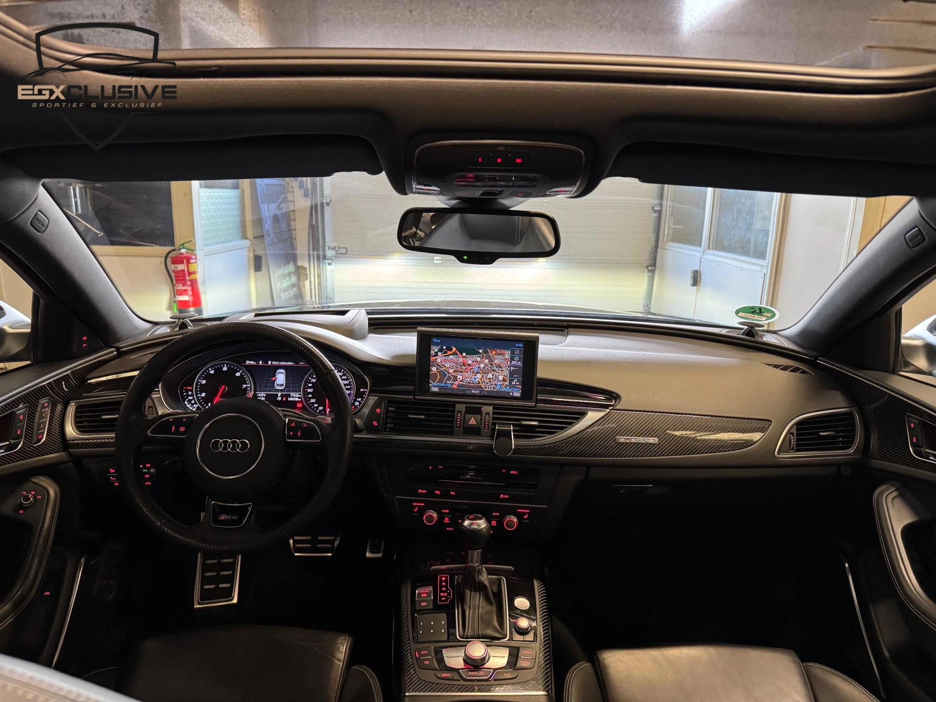 Hoofdafbeelding Audi RS6