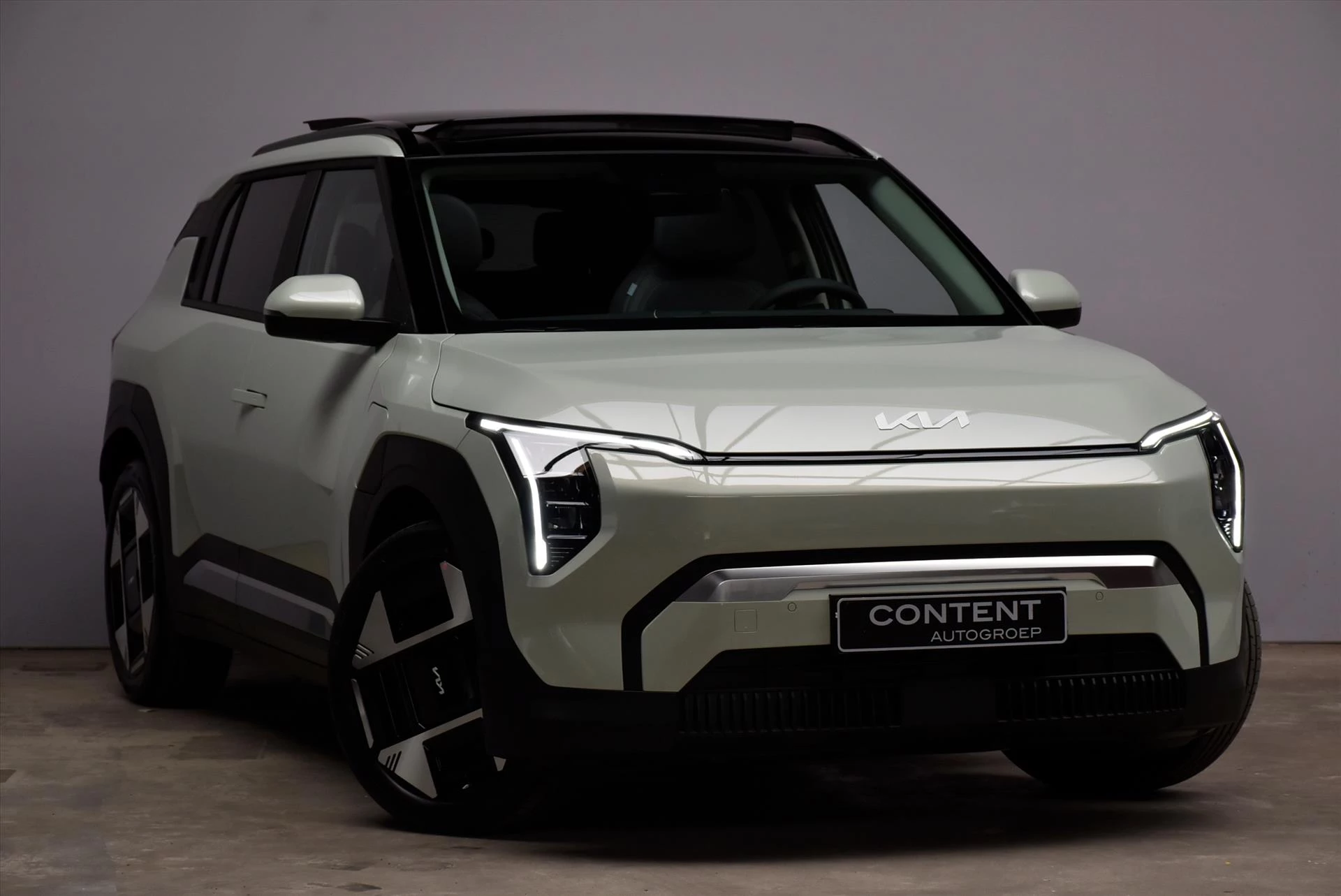 Hoofdafbeelding Kia EV3
