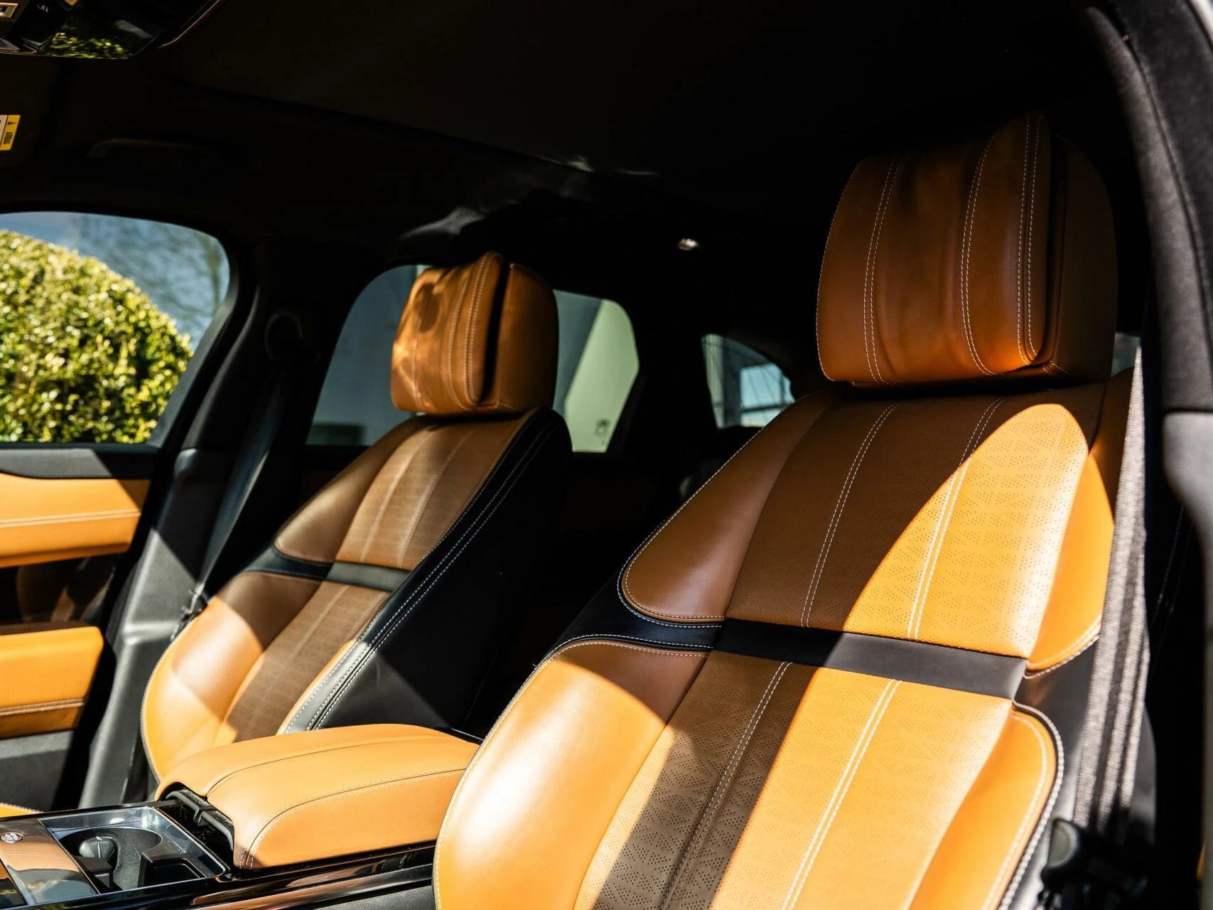 Hoofdafbeelding Land Rover Range Rover Velar