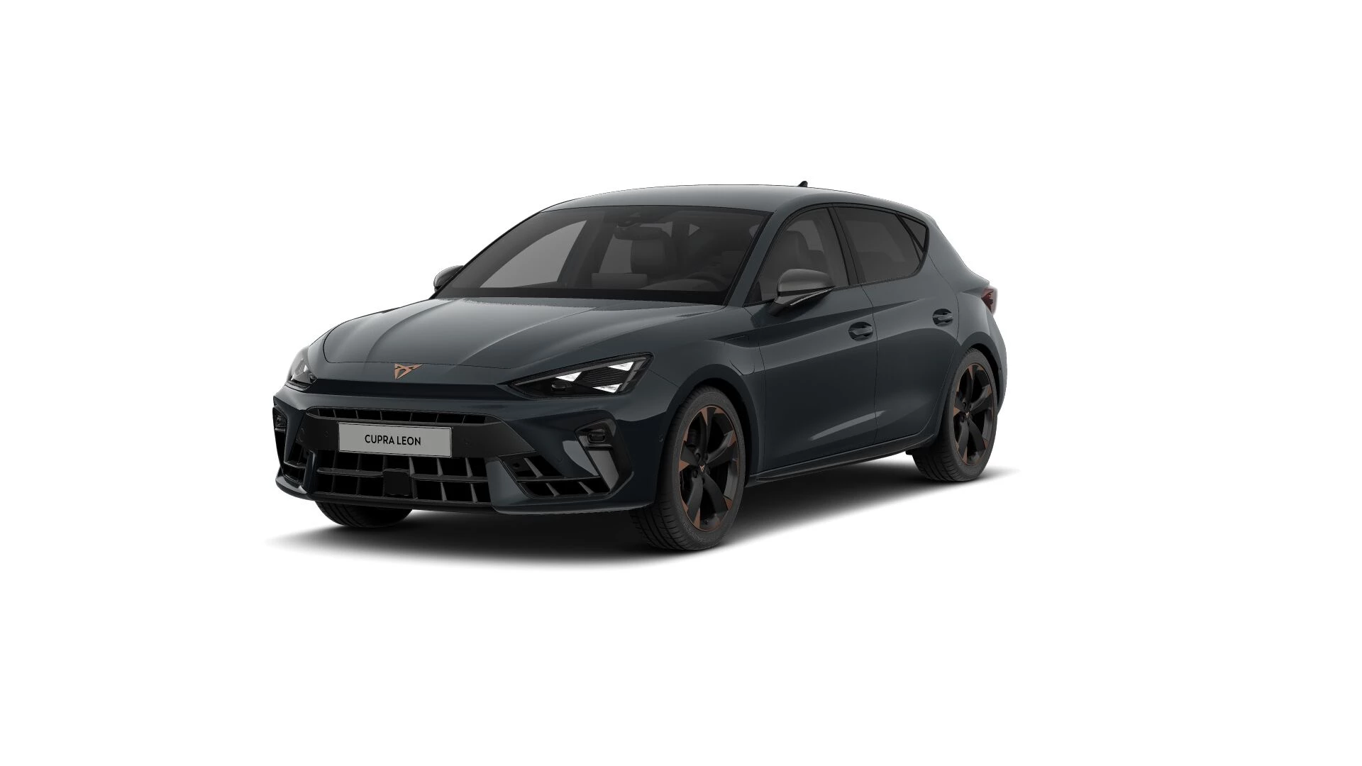 Hoofdafbeelding CUPRA Leon