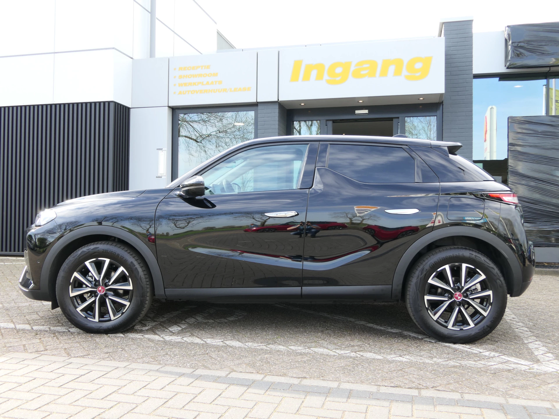 Hoofdafbeelding DS DS 3