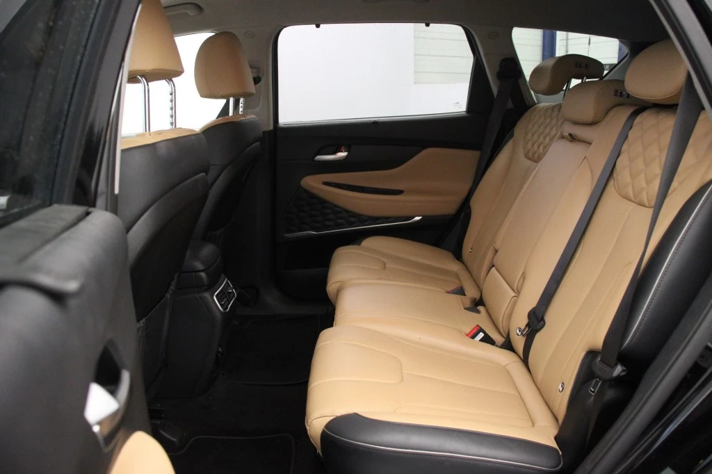 Hoofdafbeelding Hyundai Santa Fe