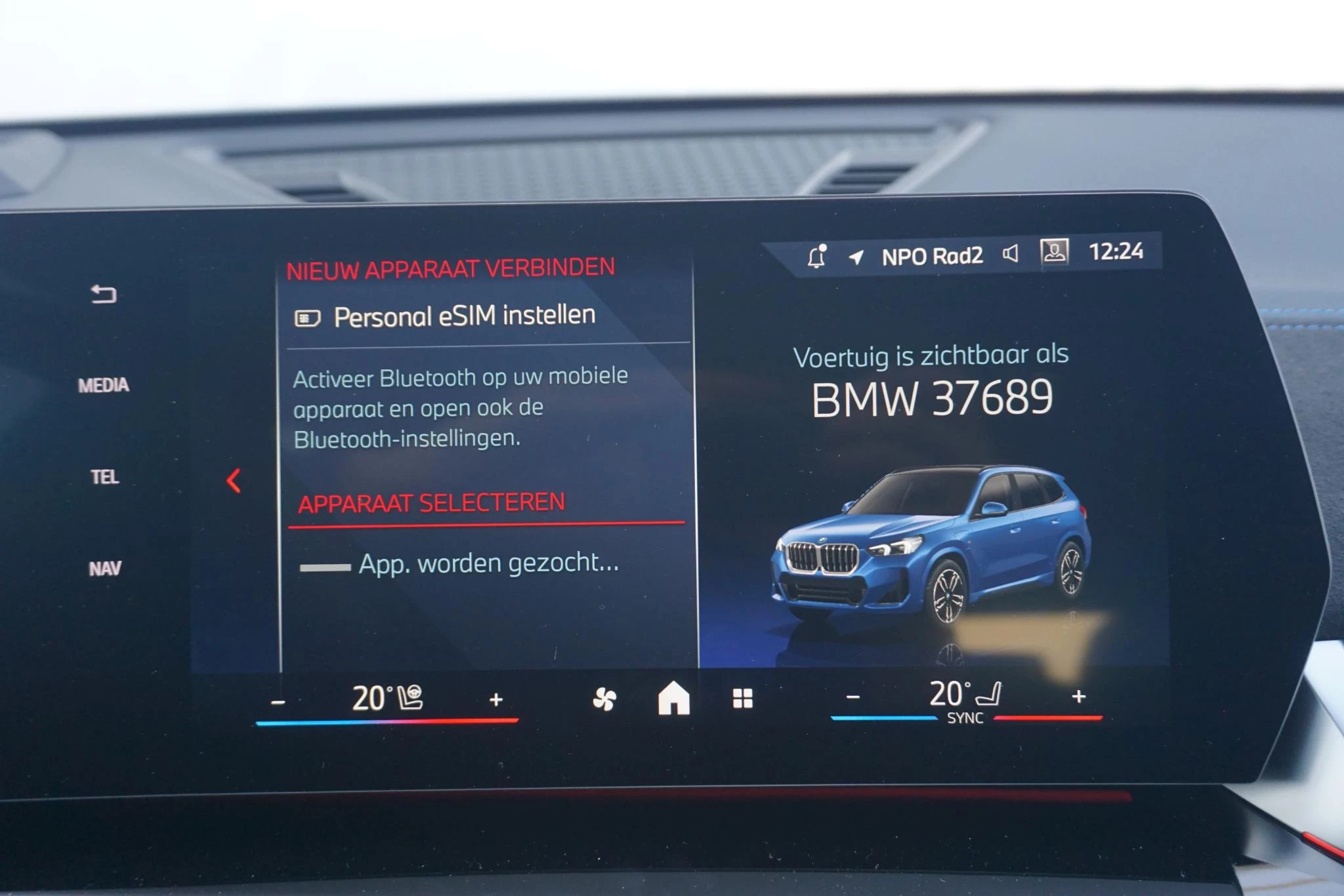 Hoofdafbeelding BMW X1