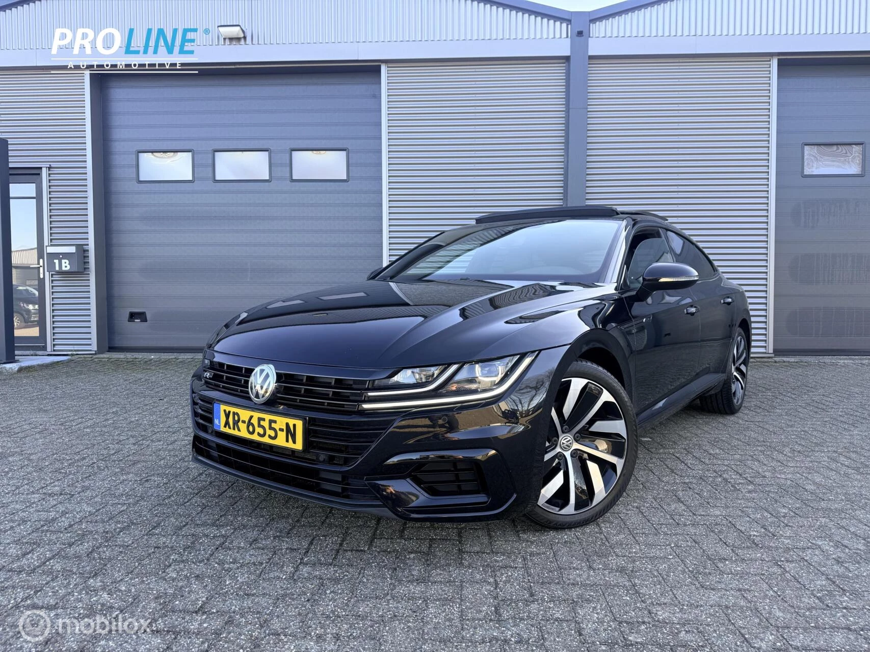Hoofdafbeelding Volkswagen Arteon
