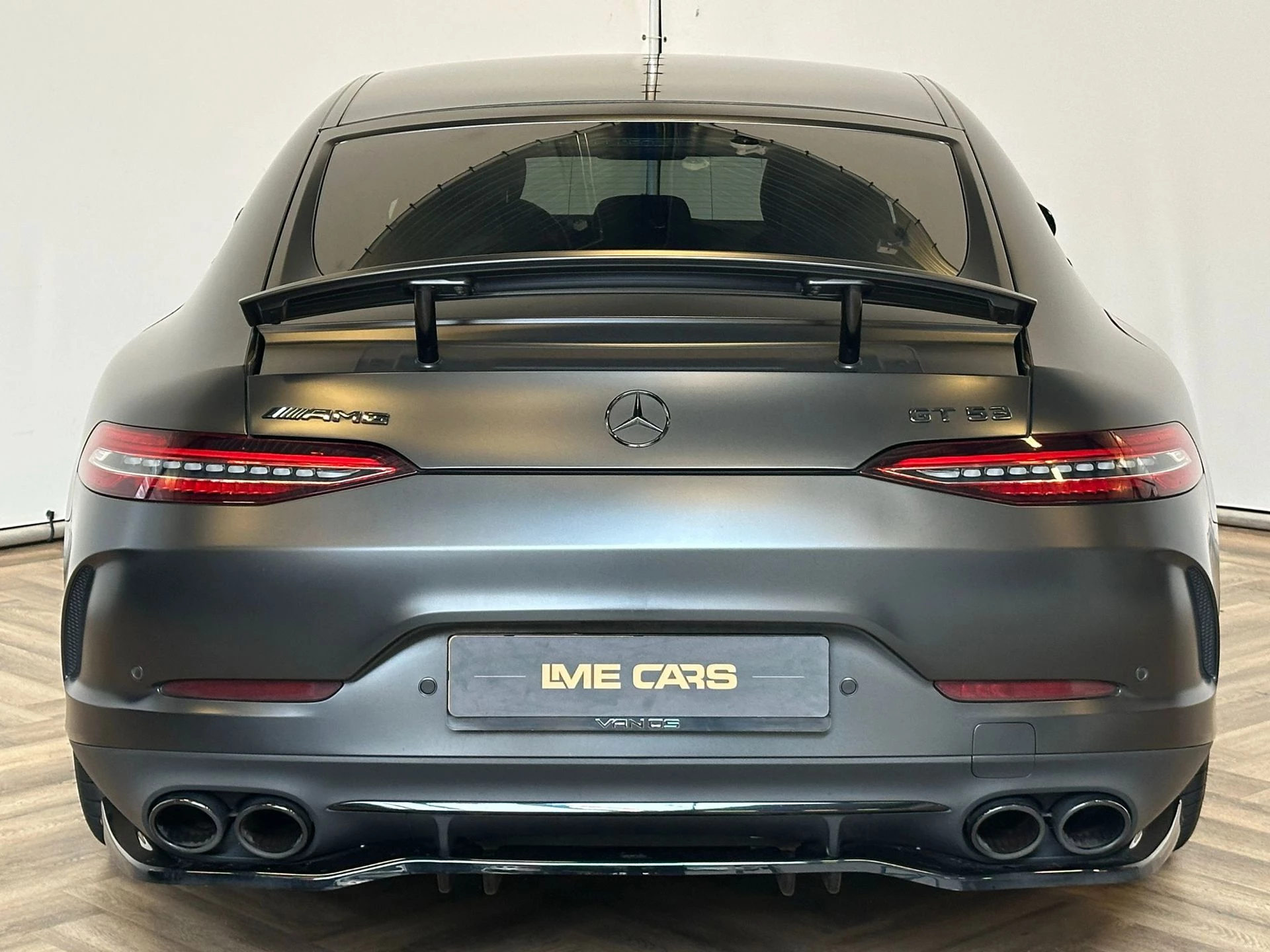 Hoofdafbeelding Mercedes-AMG GT
