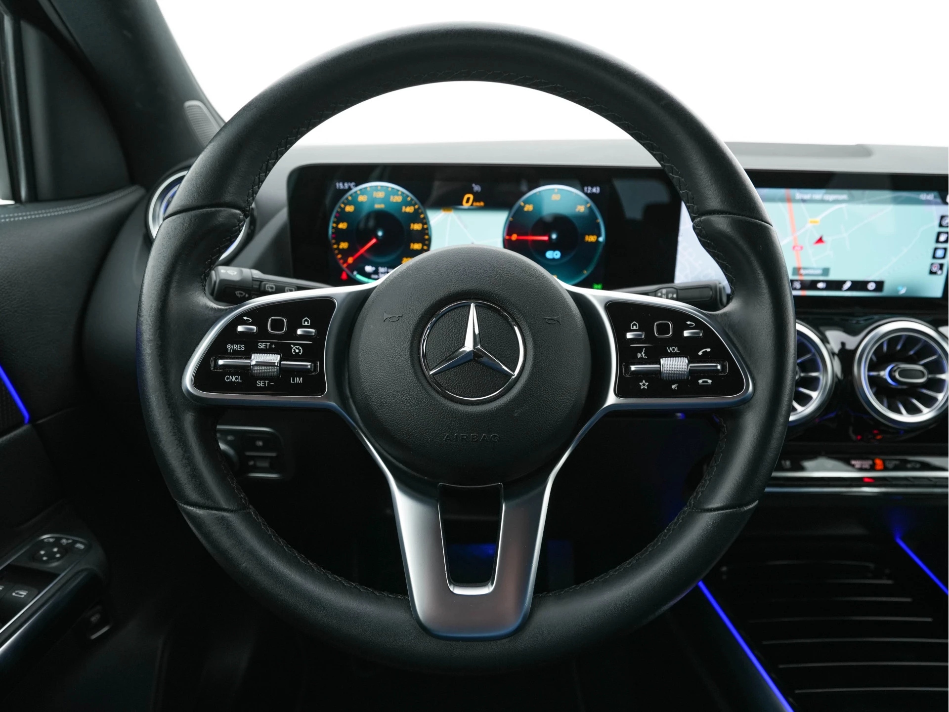 Hoofdafbeelding Mercedes-Benz EQA
