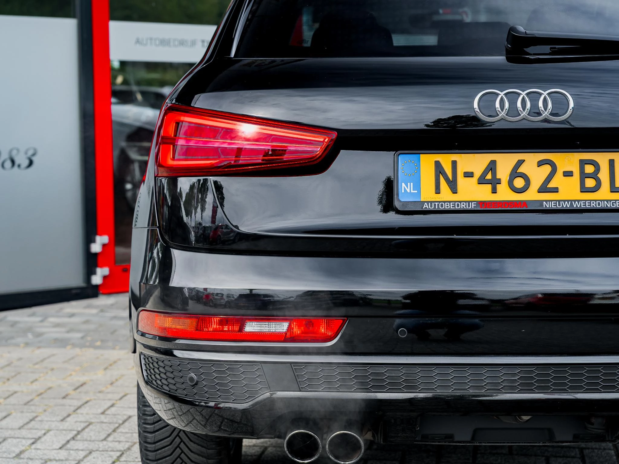 Hoofdafbeelding Audi Q3