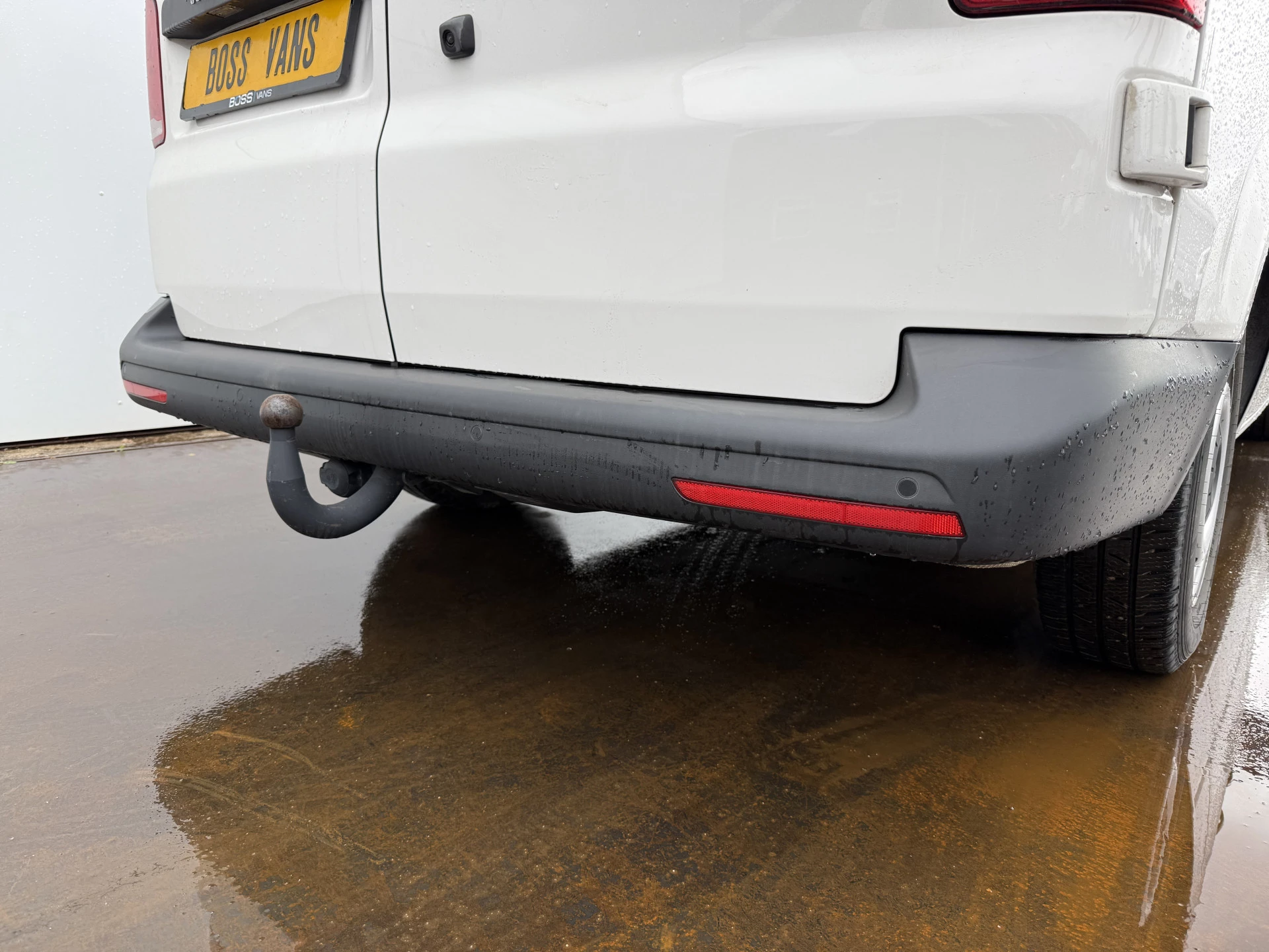 Hoofdafbeelding Volkswagen e-Transporter