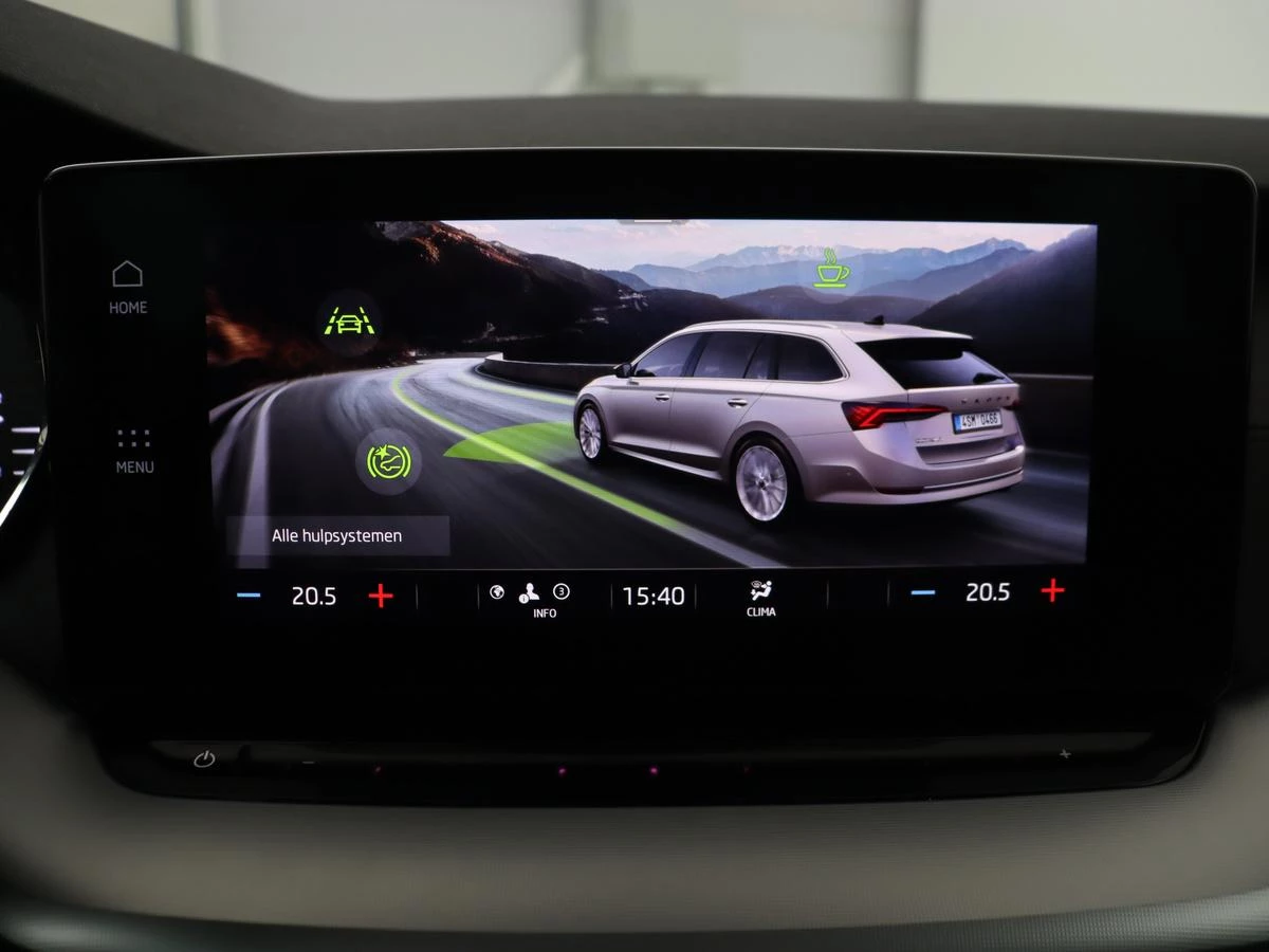 Hoofdafbeelding Škoda Octavia