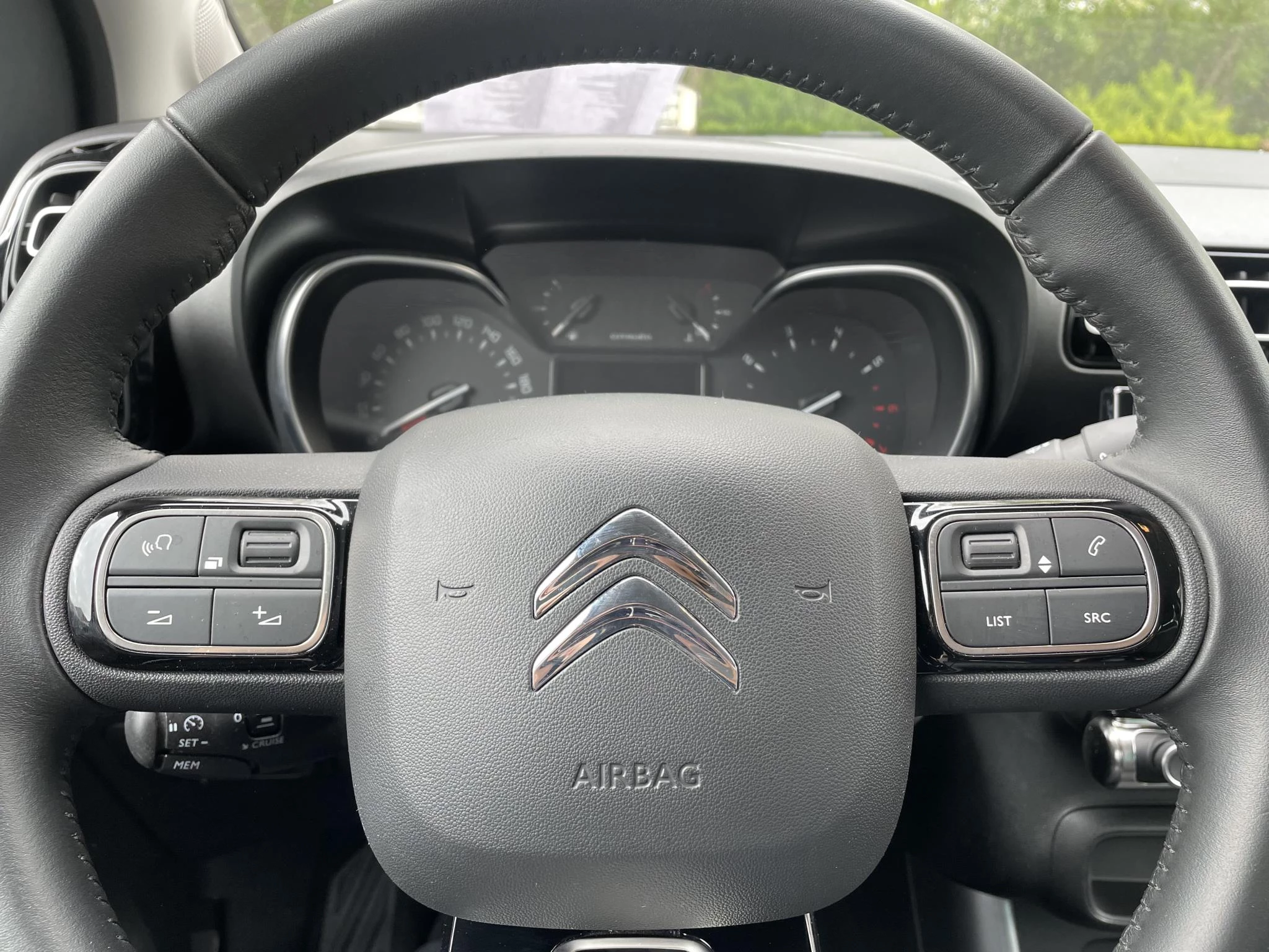Hoofdafbeelding Citroën C3 Aircross