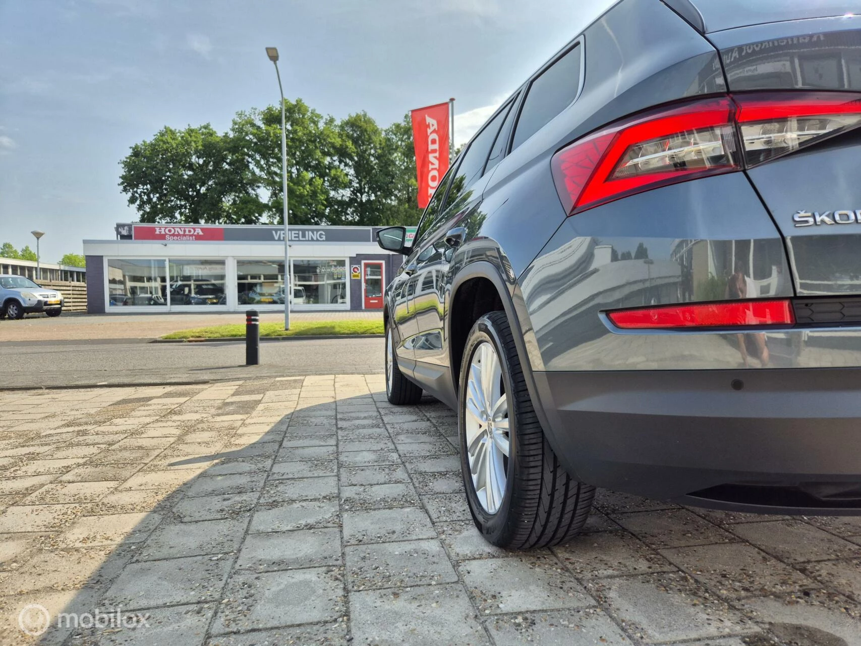 Hoofdafbeelding Škoda Kodiaq