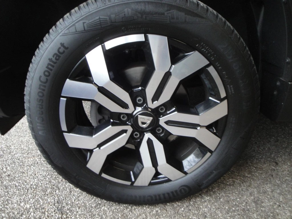 Hoofdafbeelding Dacia Duster