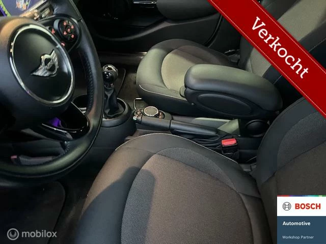 Hoofdafbeelding MINI Cooper