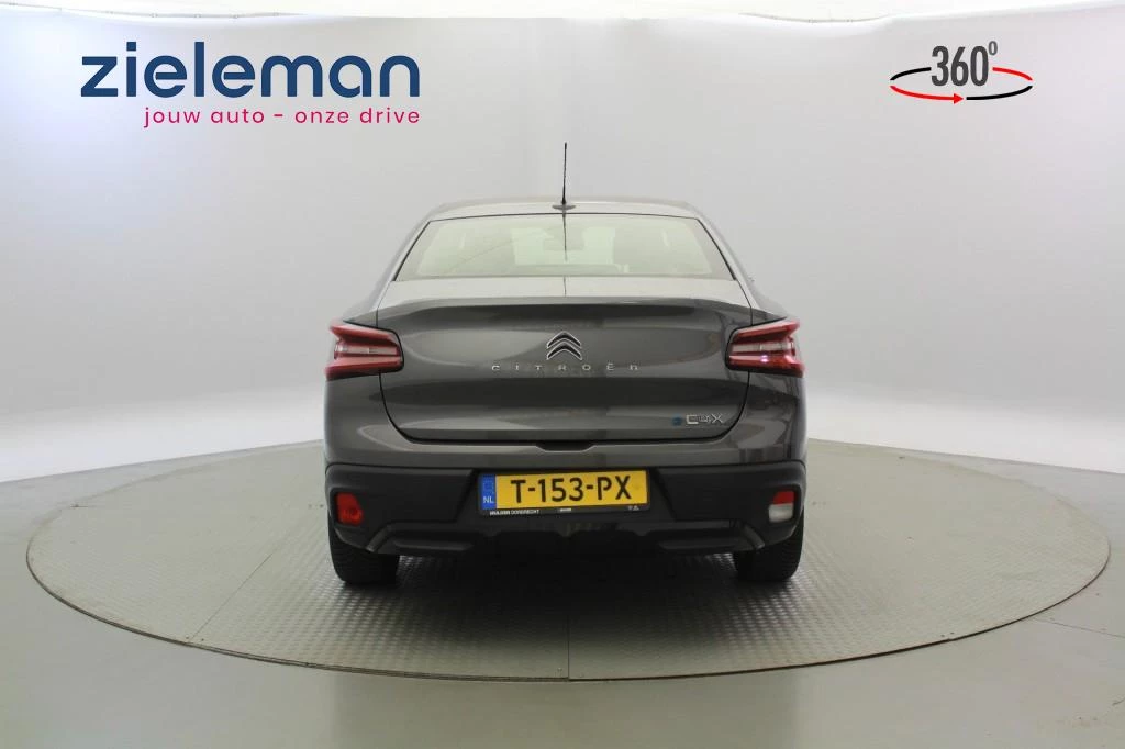 Hoofdafbeelding Citroën ë-C4