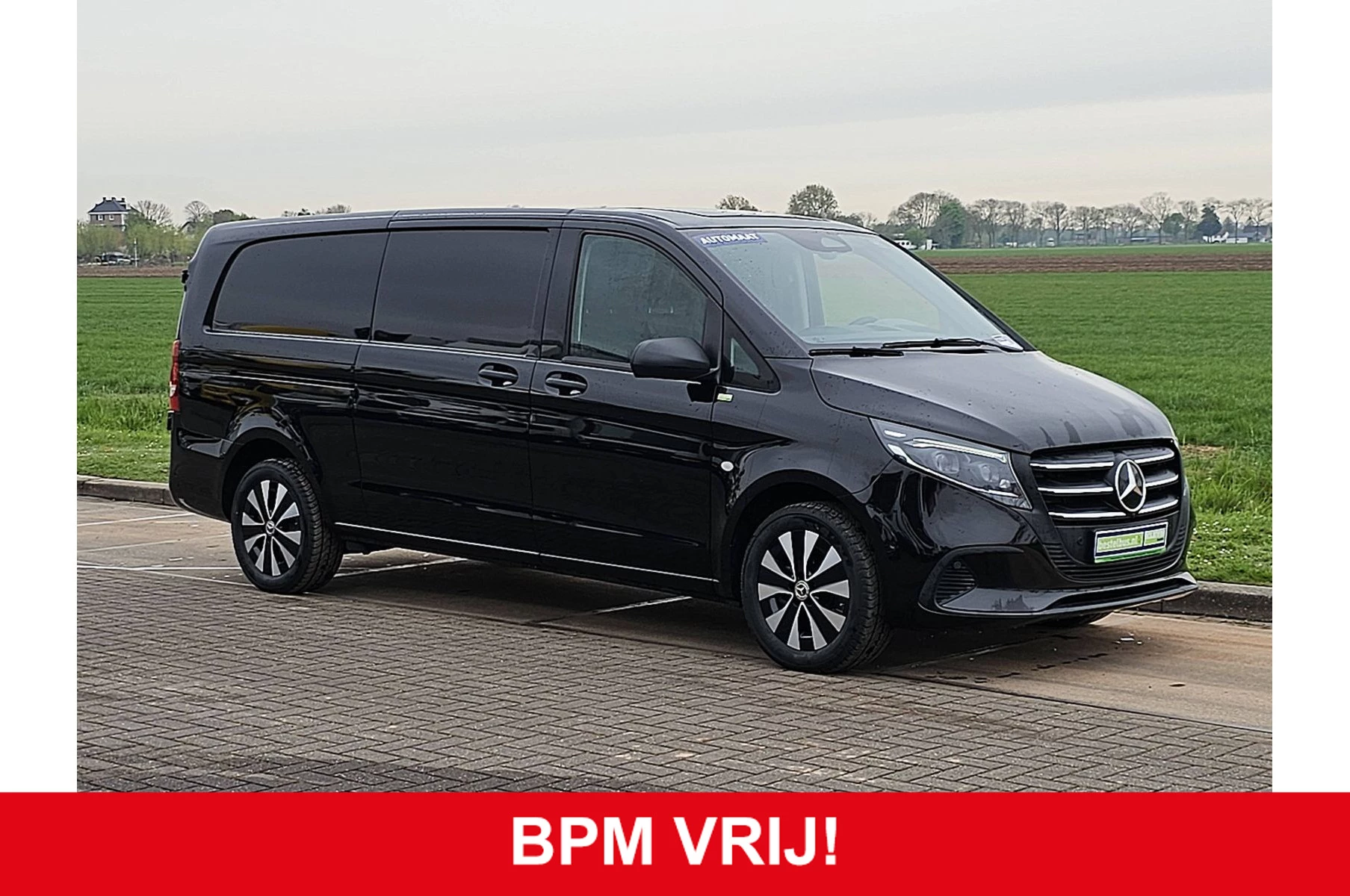 Hoofdafbeelding Mercedes-Benz Vito