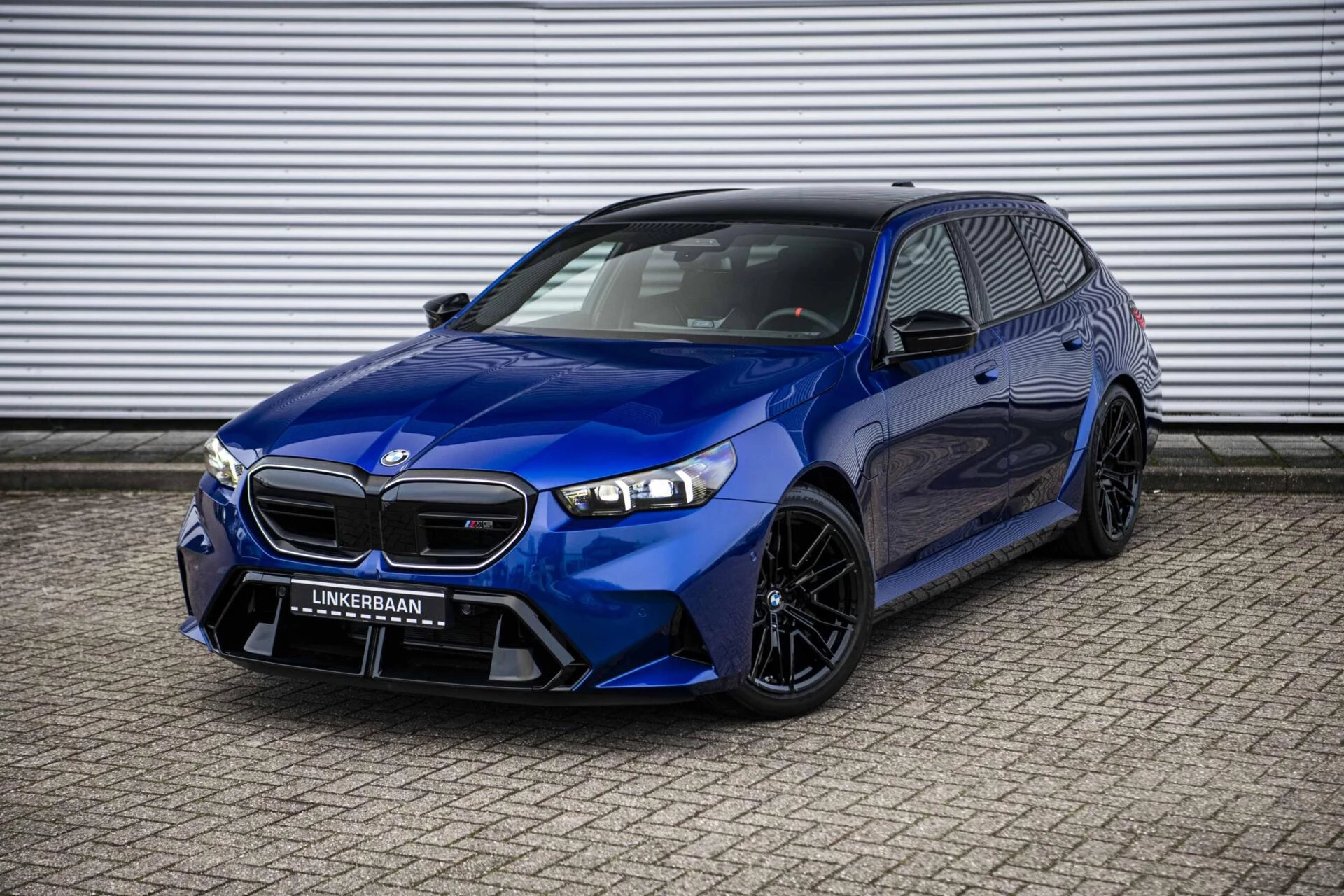 Hoofdafbeelding BMW M5