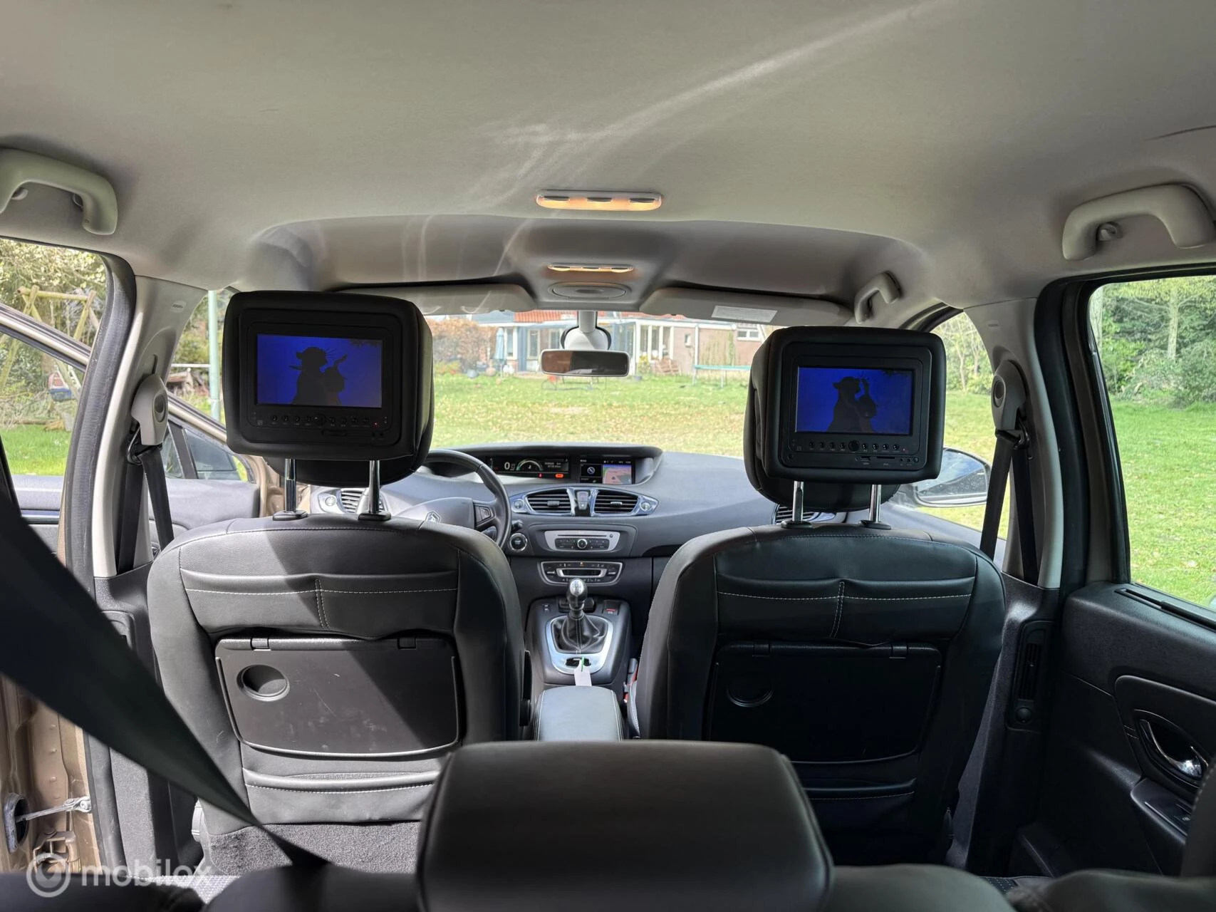 Hoofdafbeelding Renault Scénic