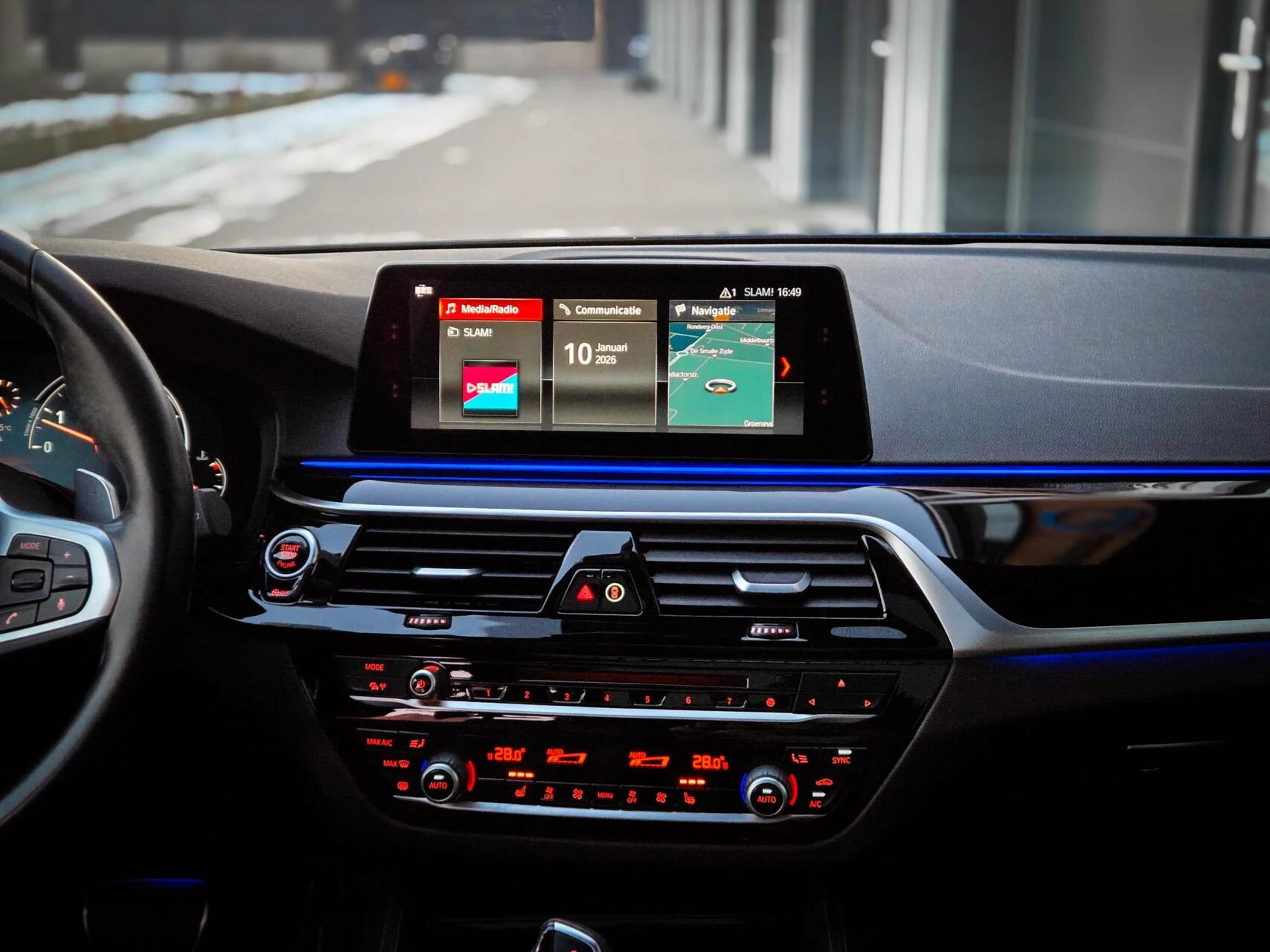 Hoofdafbeelding BMW 5 Serie