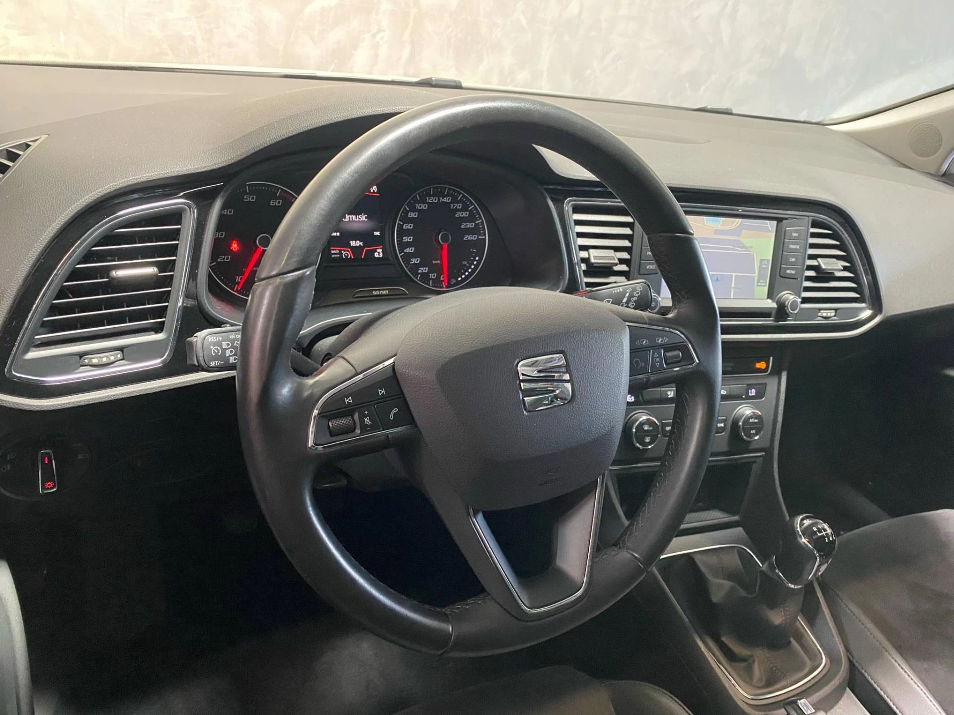 Hoofdafbeelding SEAT Leon