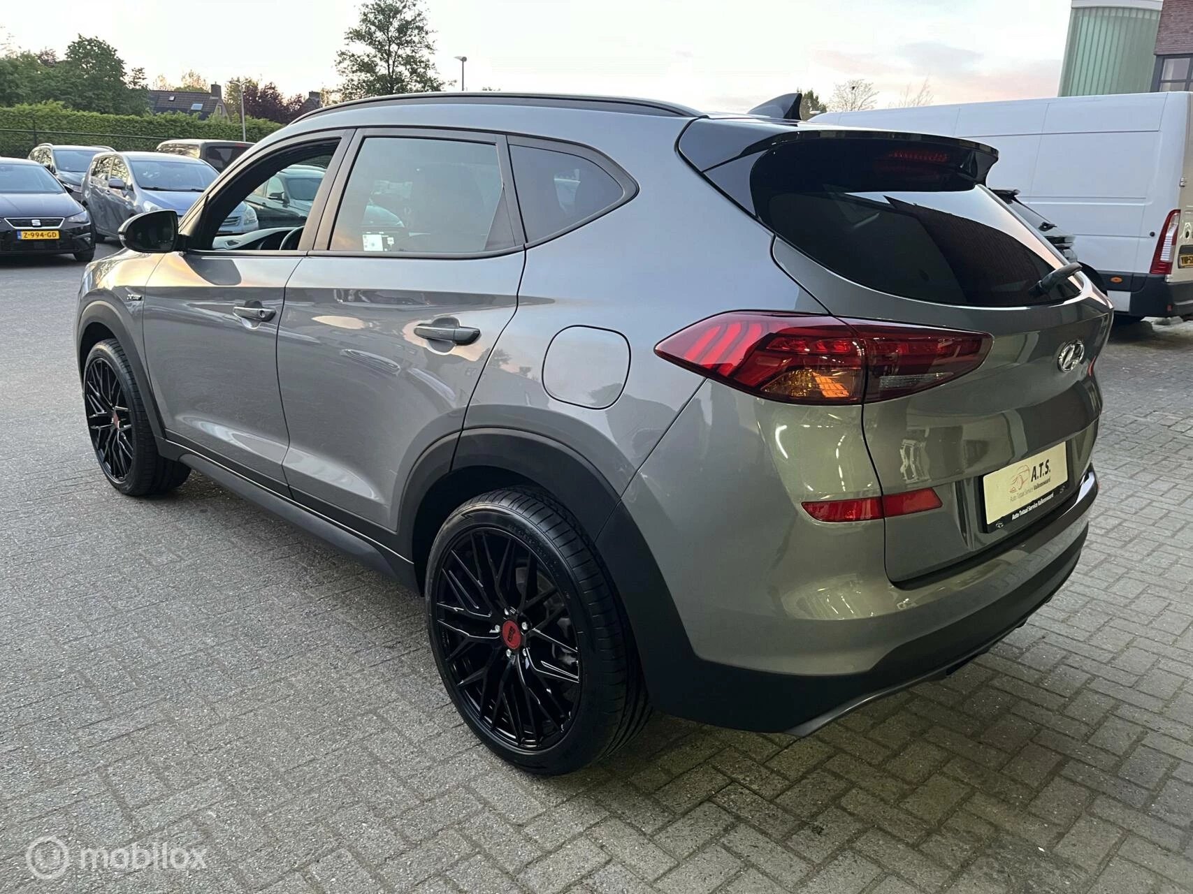 Hoofdafbeelding Hyundai Tucson