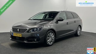 Peugeot 308 SW 1.2 PureTech Allure Pack CARPLAY TREKHAAK NAVI LM ECC CRUISE.