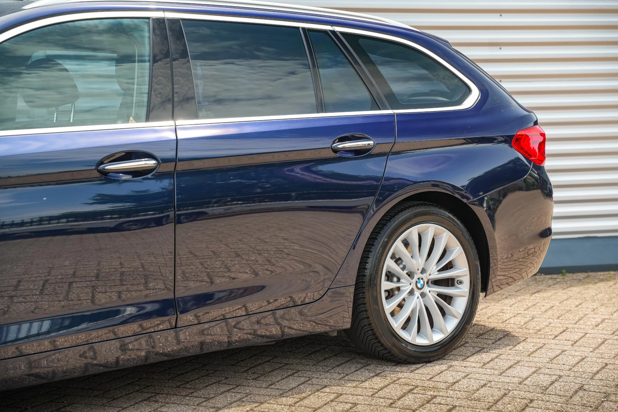 Hoofdafbeelding BMW 5 Serie