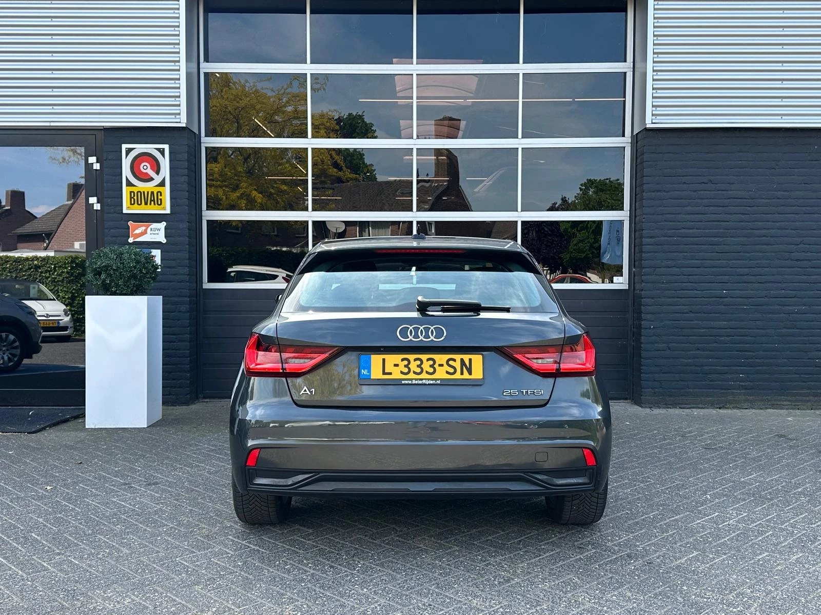 Hoofdafbeelding Audi A1 Sportback