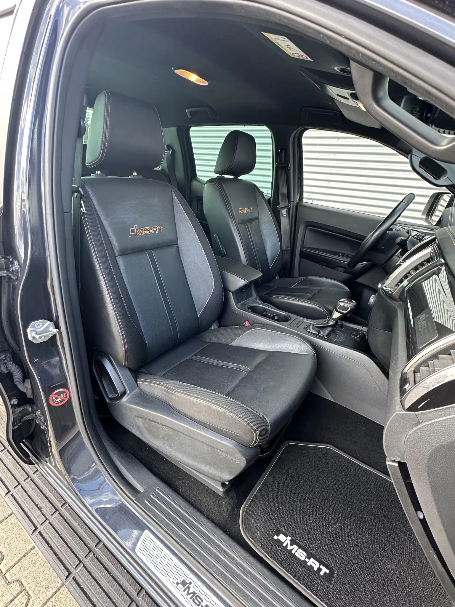 Hoofdafbeelding Ford Ranger